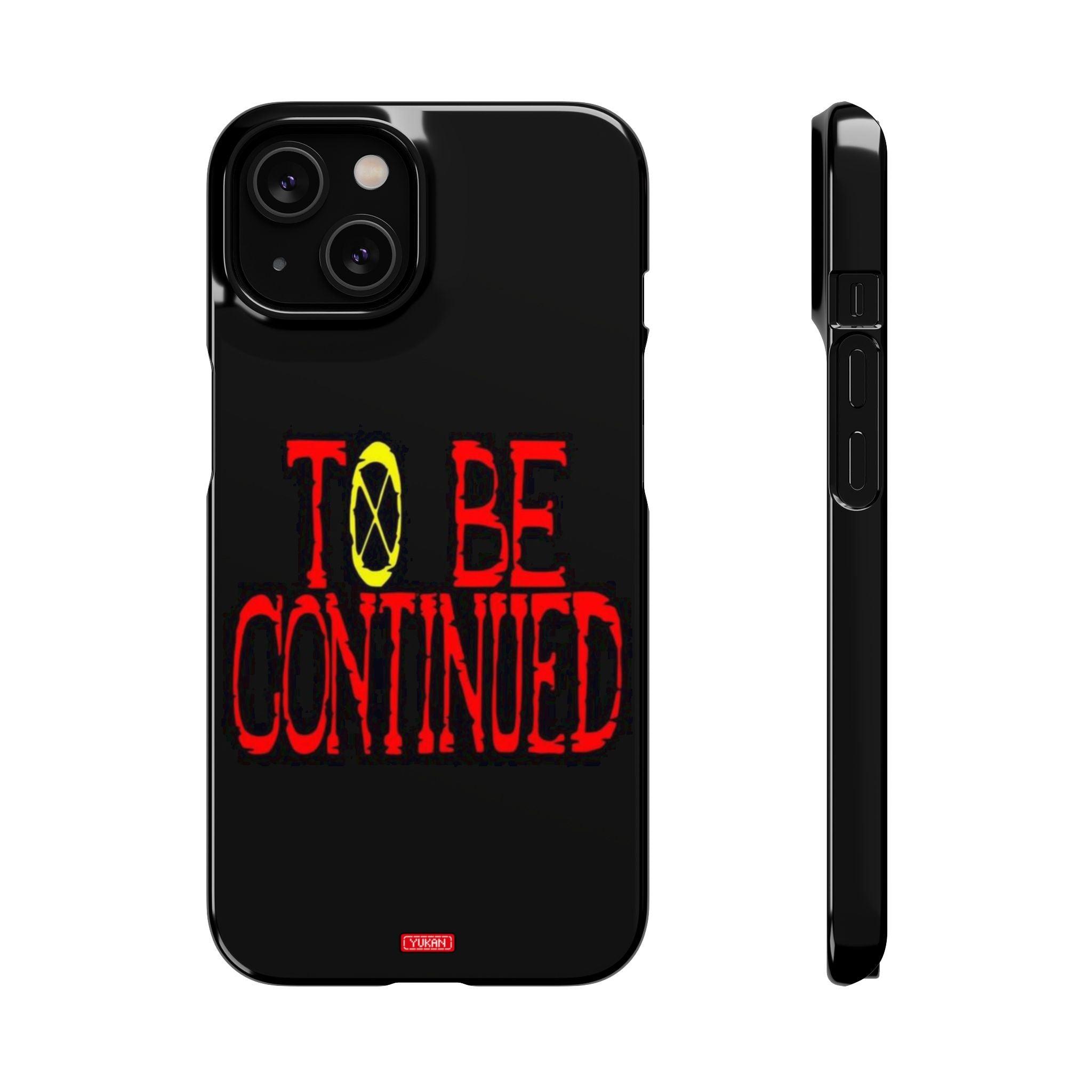 Snap Cases - TBC - Yukan Iconic