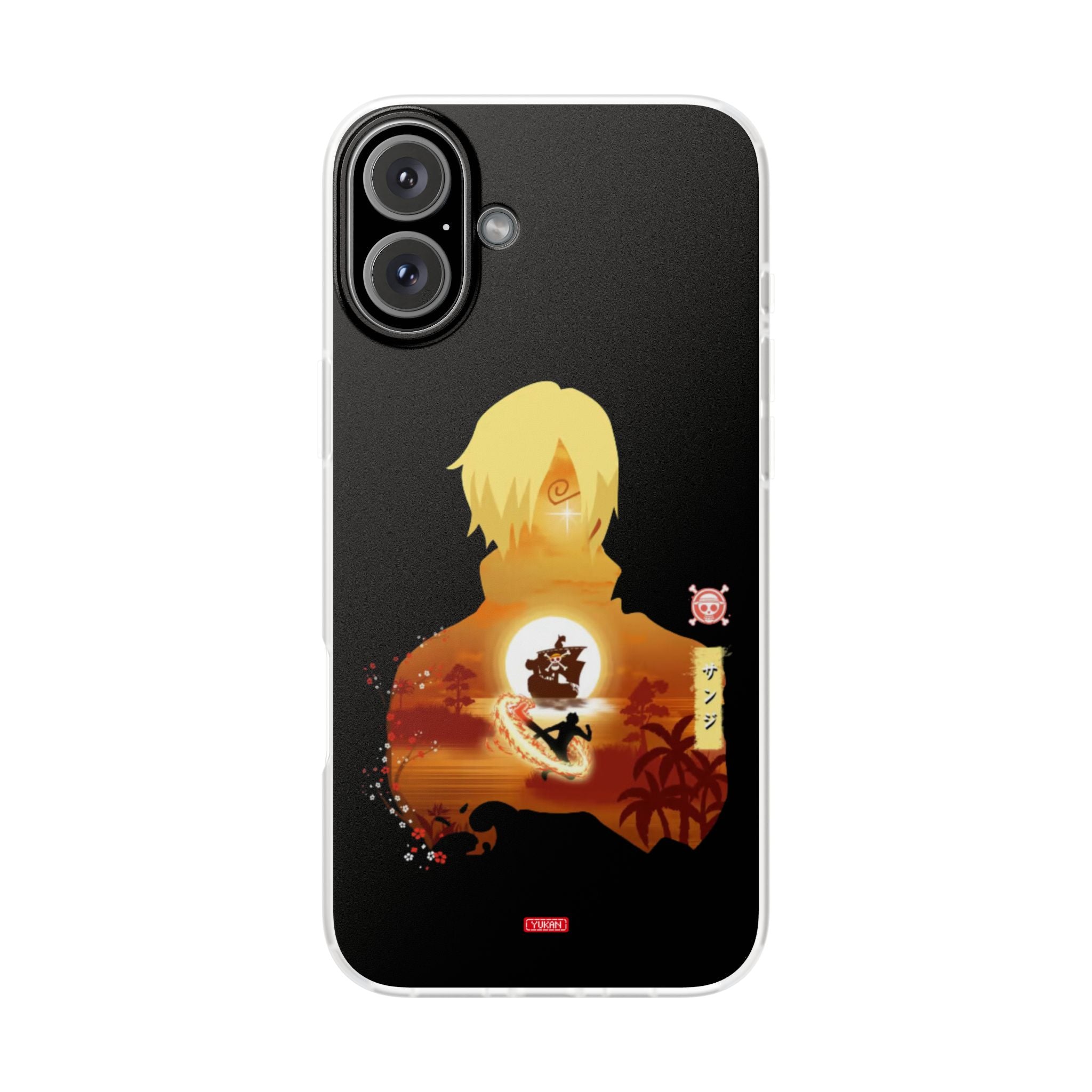 Flexi Cases - Kuro Ashi No Sanji