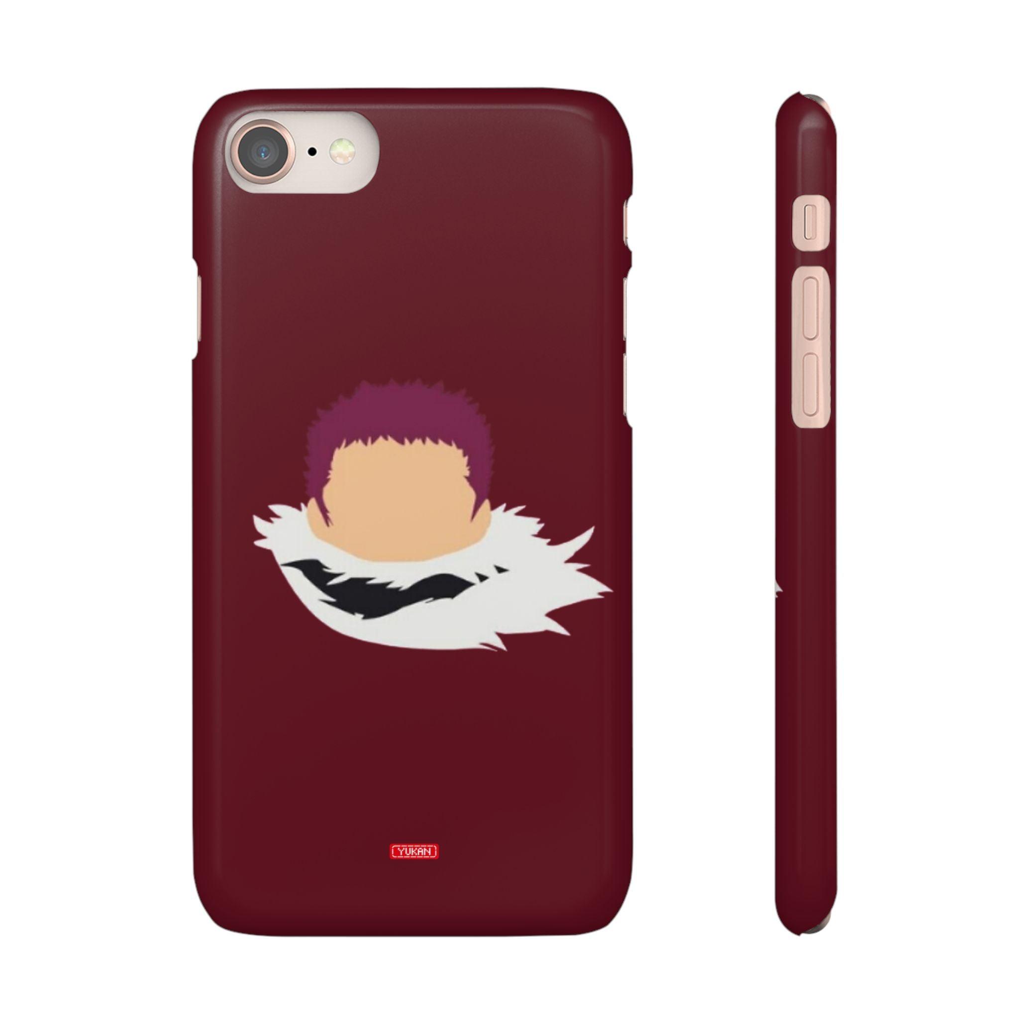 Snap Cases - Katakuri Style - Yukan Iconic