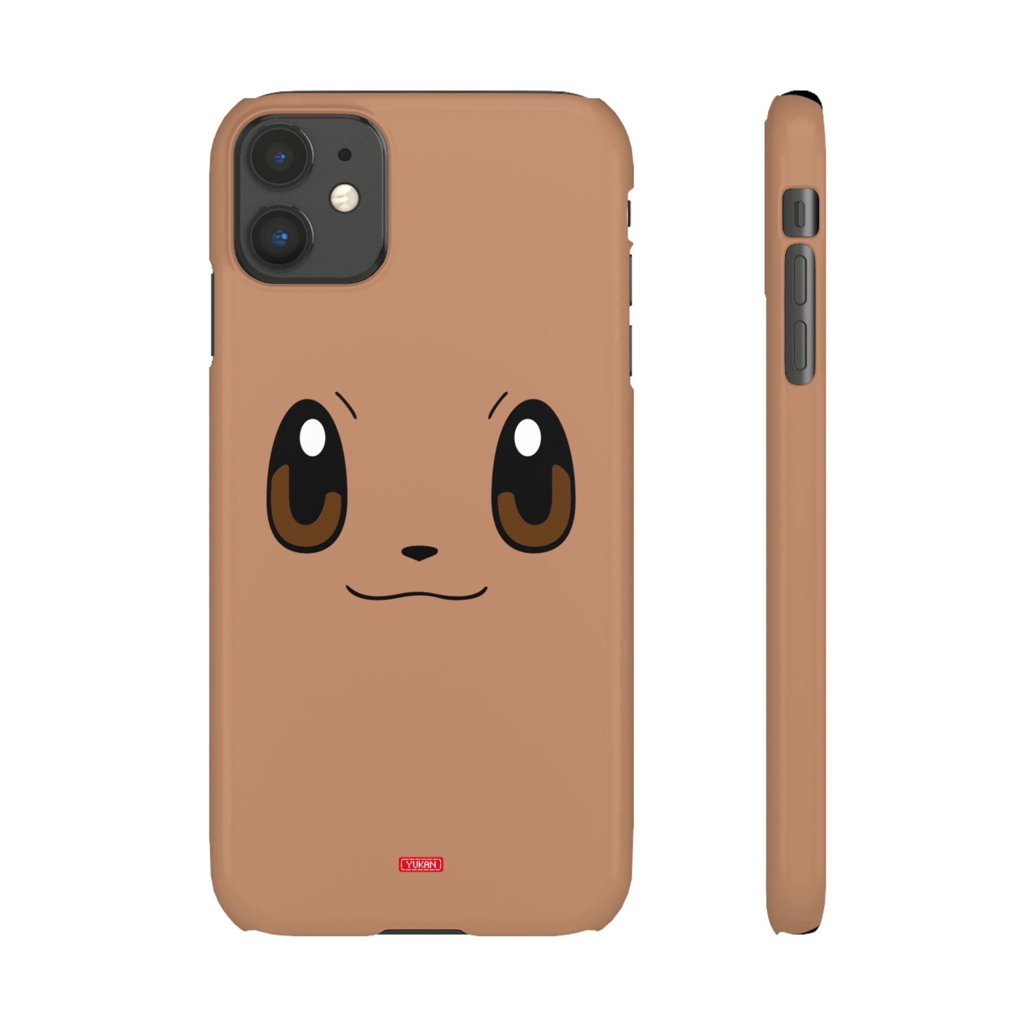 Snap Cases - Eeve Face - Yukan Iconic