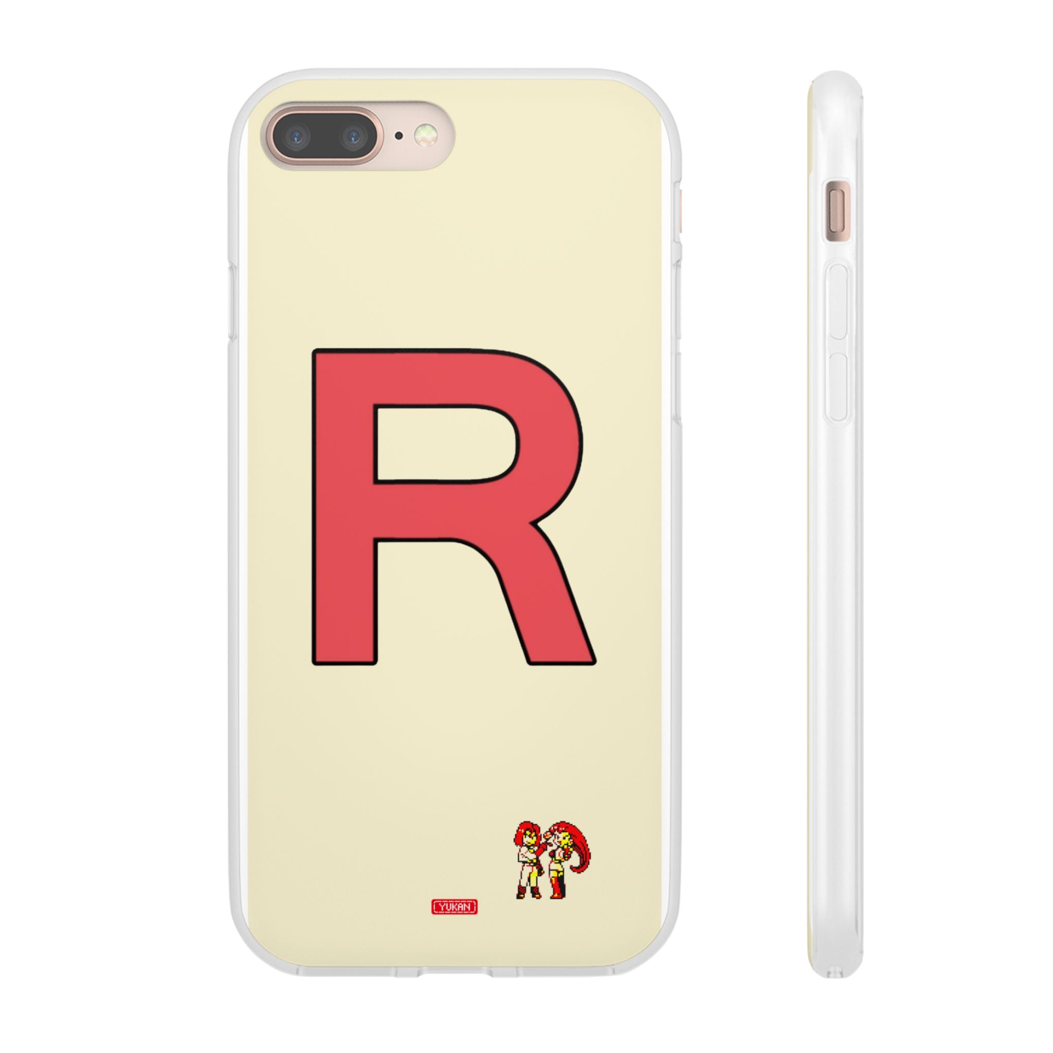 Flexi Cases - Team Rocket is here