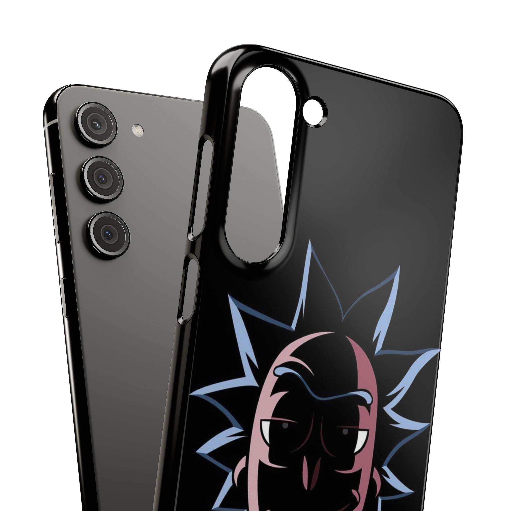 Snap Cases - Weird Rick - Yukan Iconic