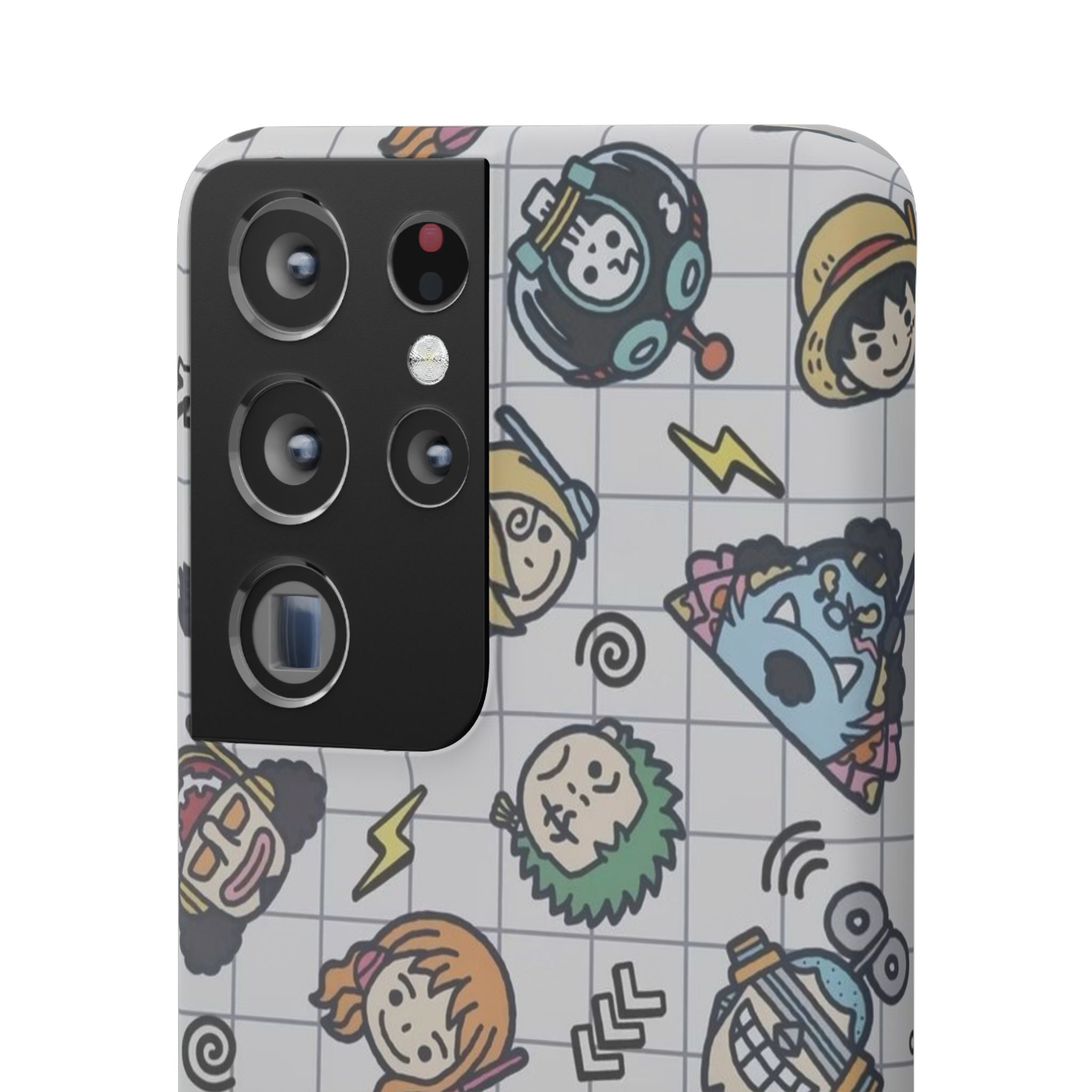 Snap Cases - Adventure Crew - Yukan Iconic