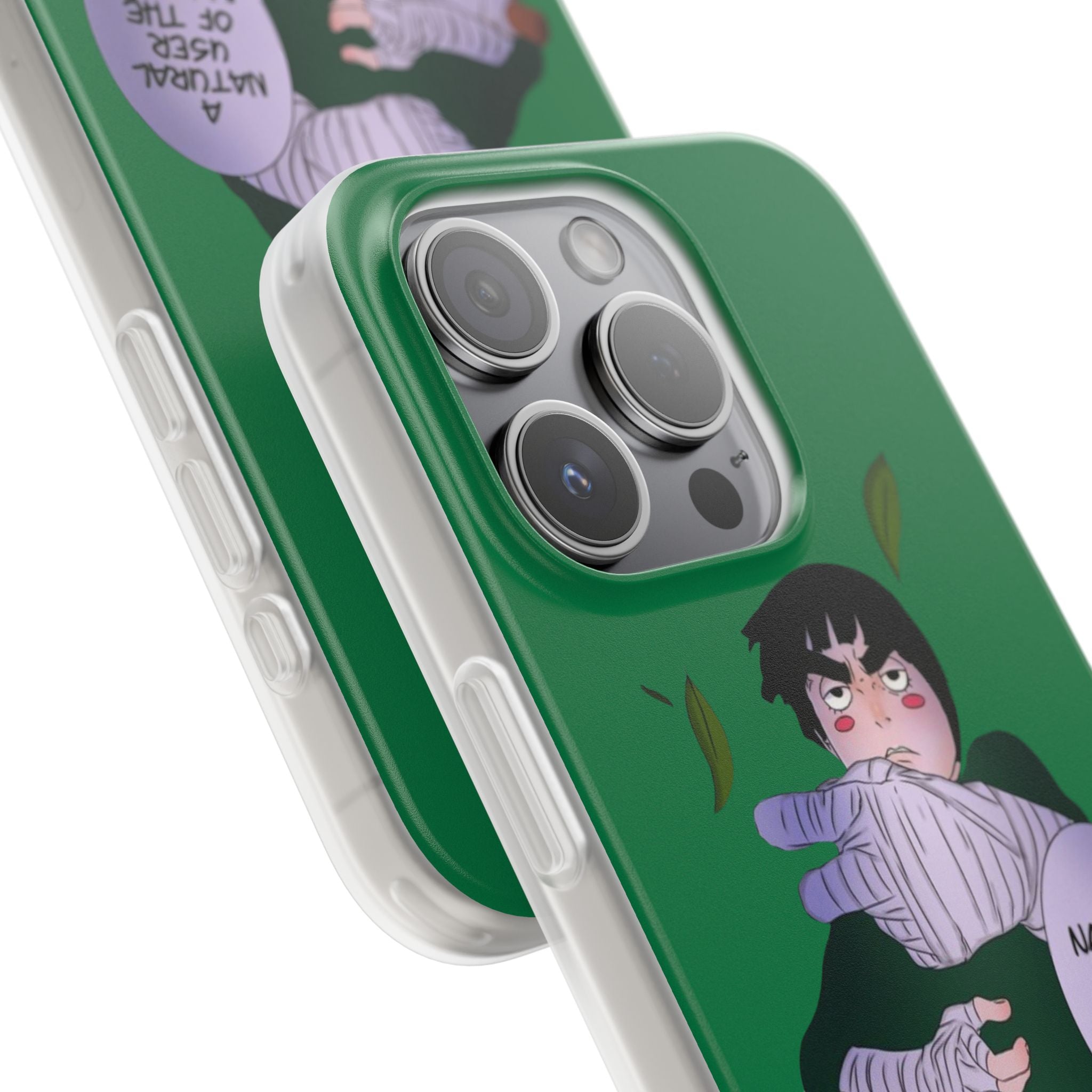 Flexi Cases - Drunken No Jutsu