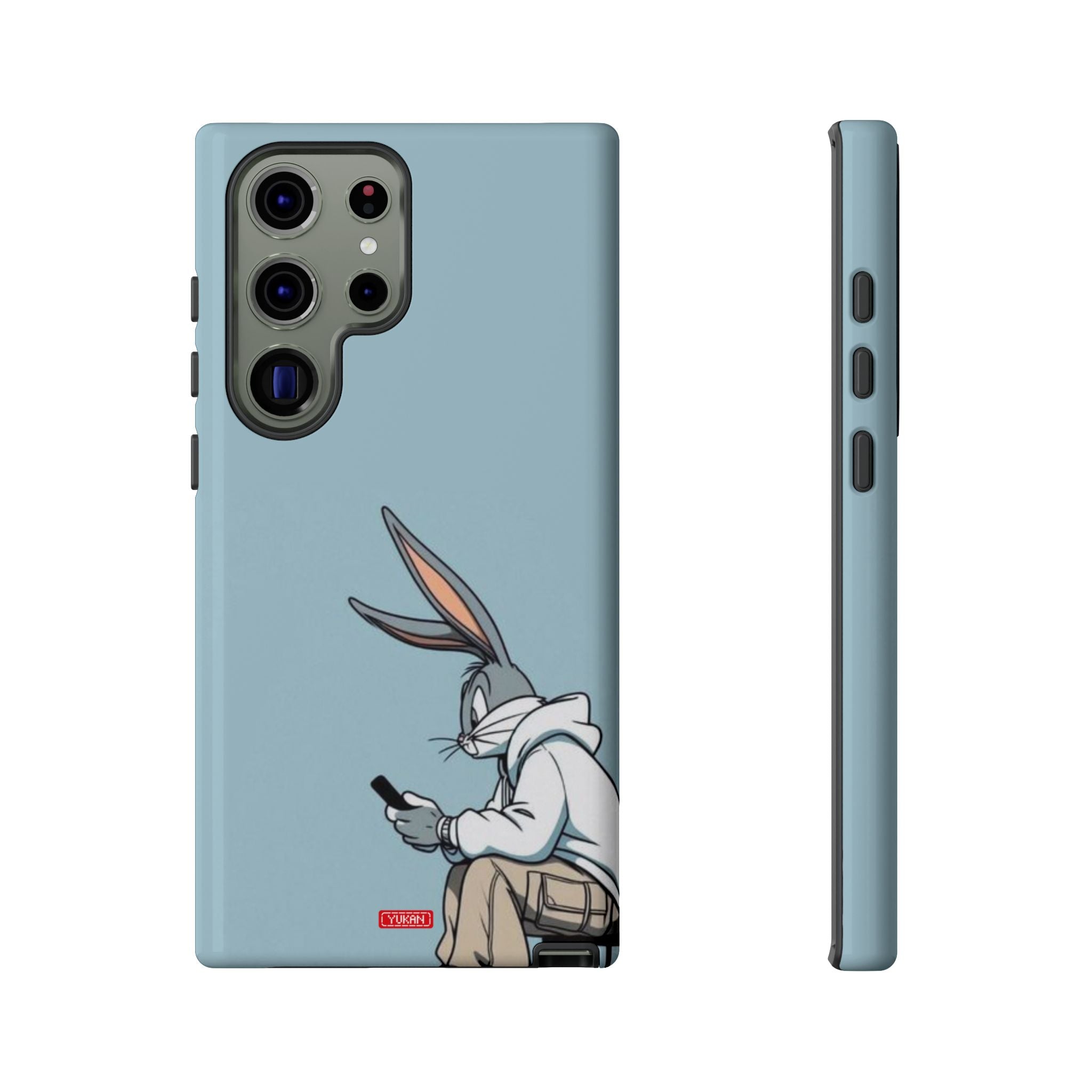 Tough Case - Teen Bunny - Yukan Iconic