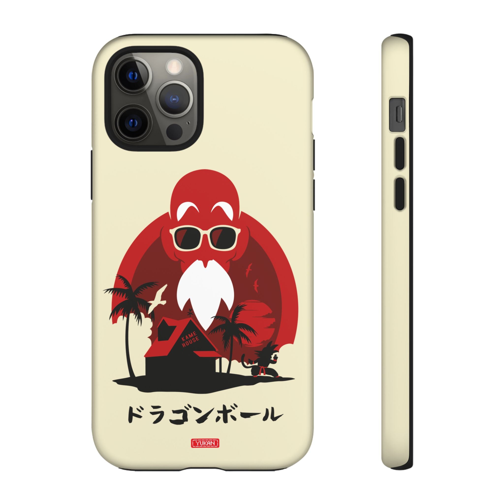 Tough Case - Muten Roshi Vibe