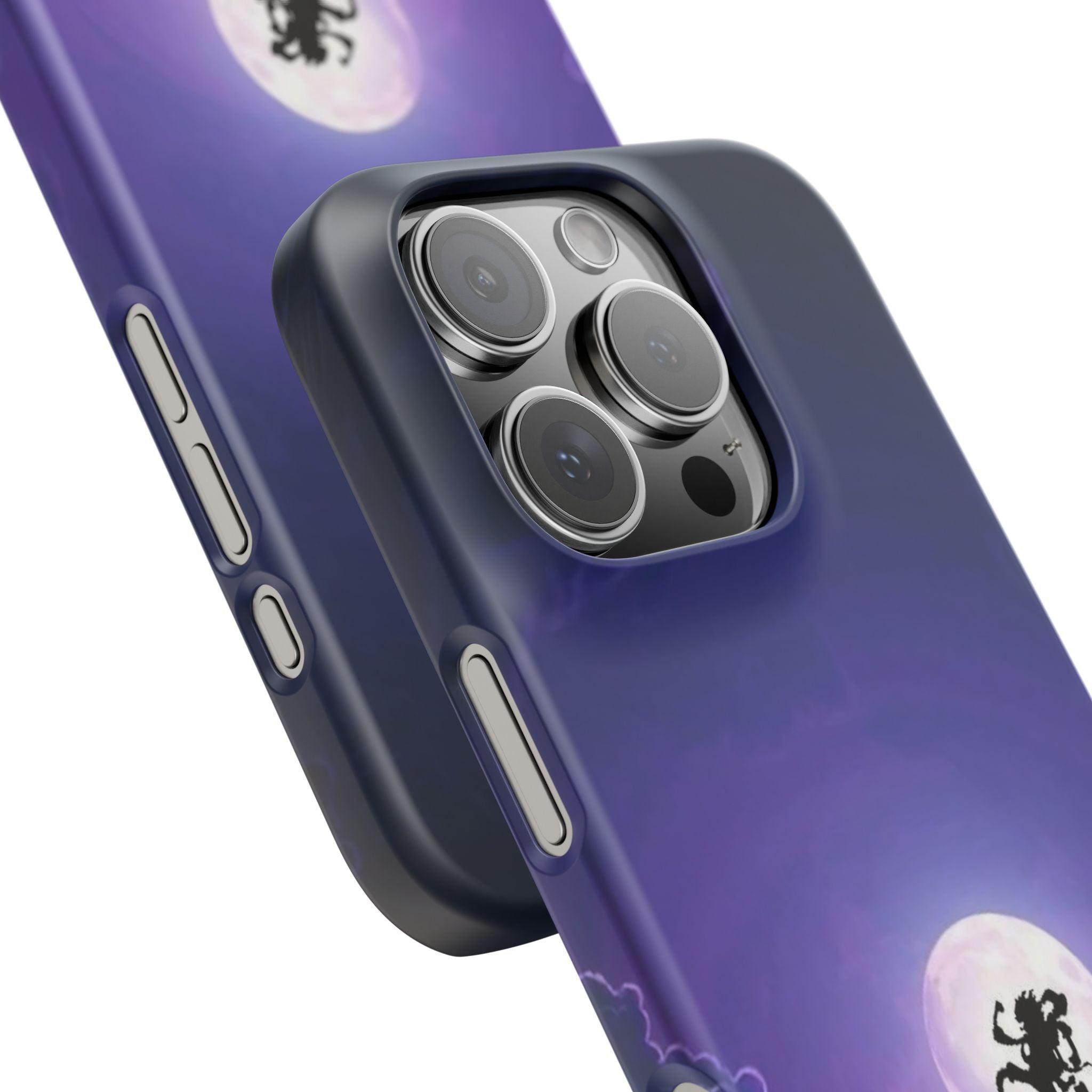 Snap Cases - Purple Gear 5th - Yukan Iconic