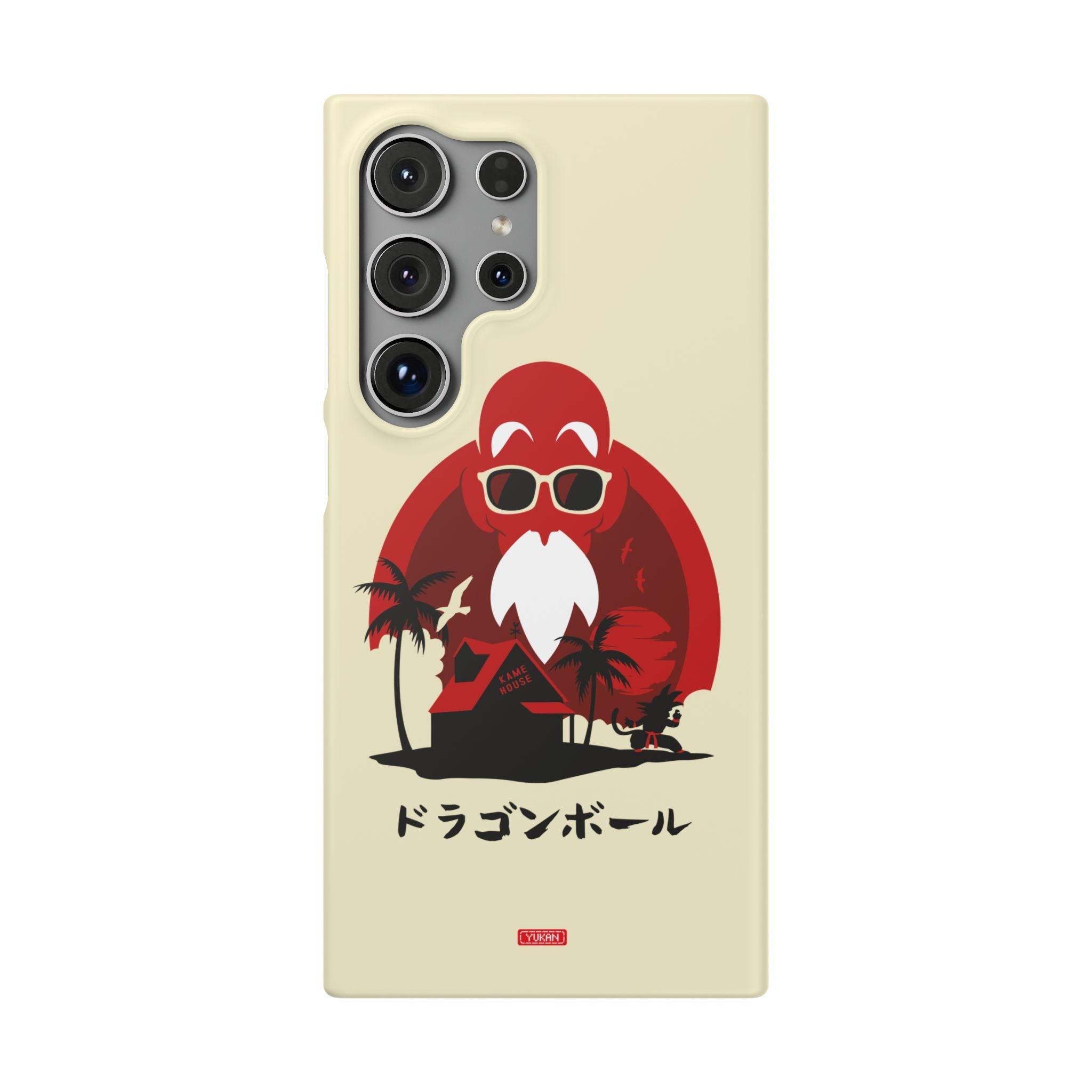 Snap Cases - Muten Roshi Vibe - Yukan Iconic