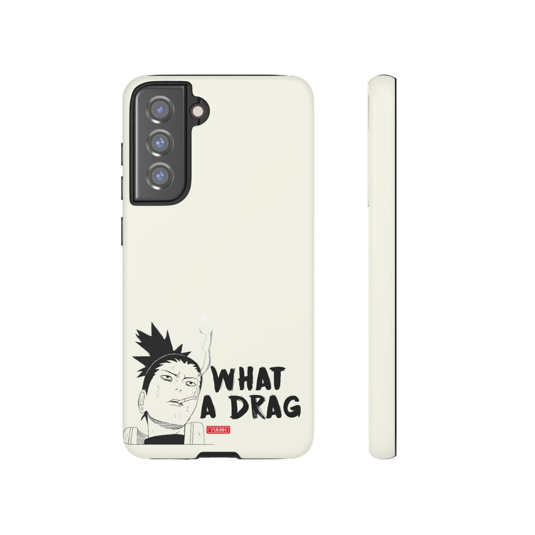 Tough Case - Shikamaru "What a Drag"