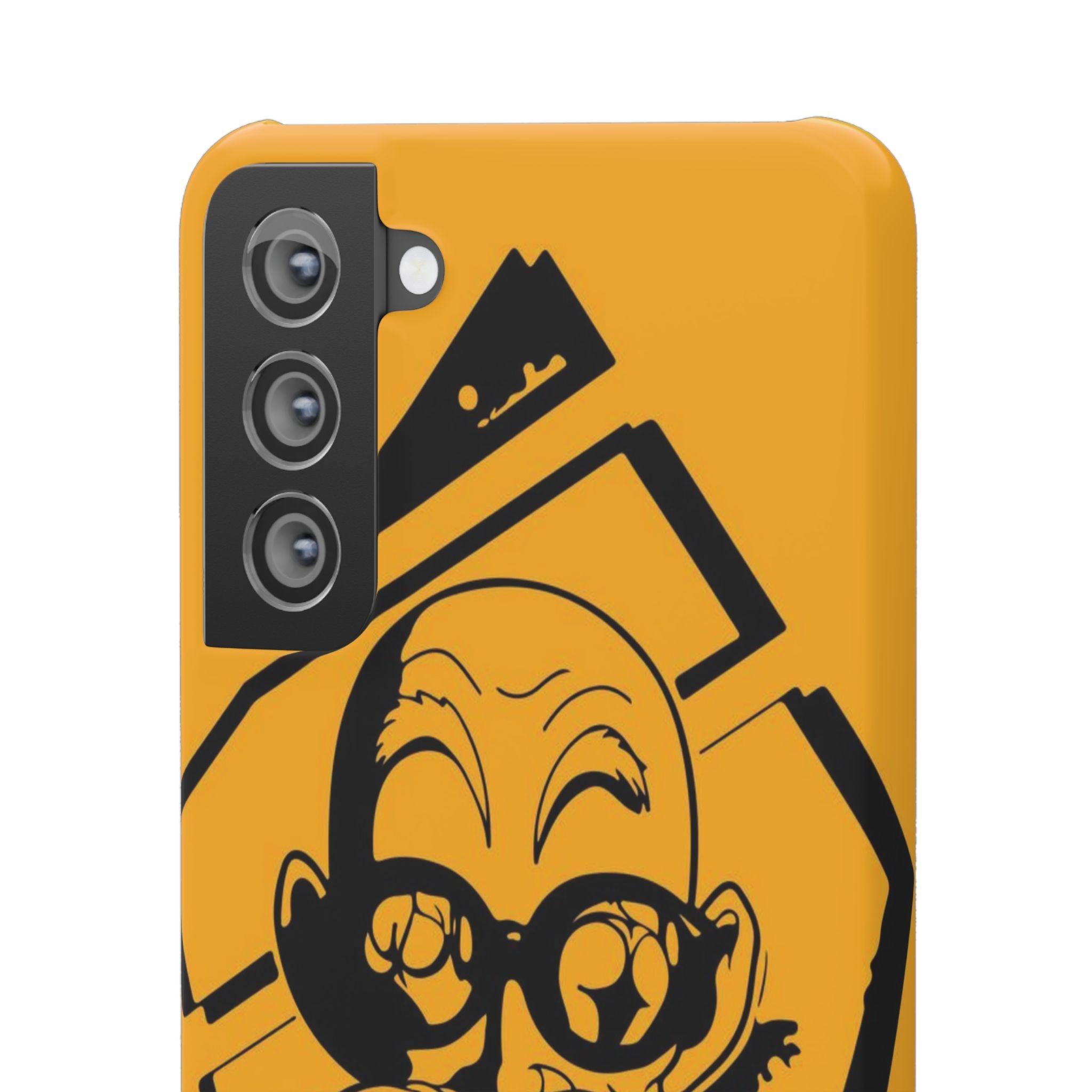 Snap Cases - Muten Roshi Things - Yukan Iconic