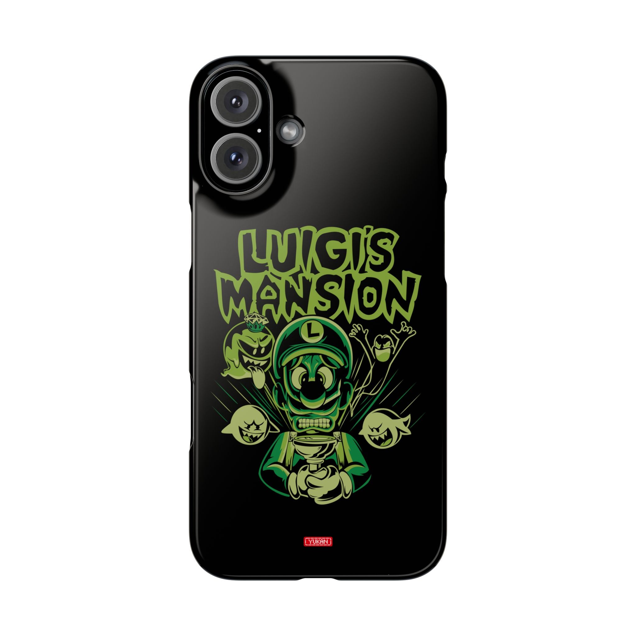 Snap Cases - Green Mansion - Yukan Iconic