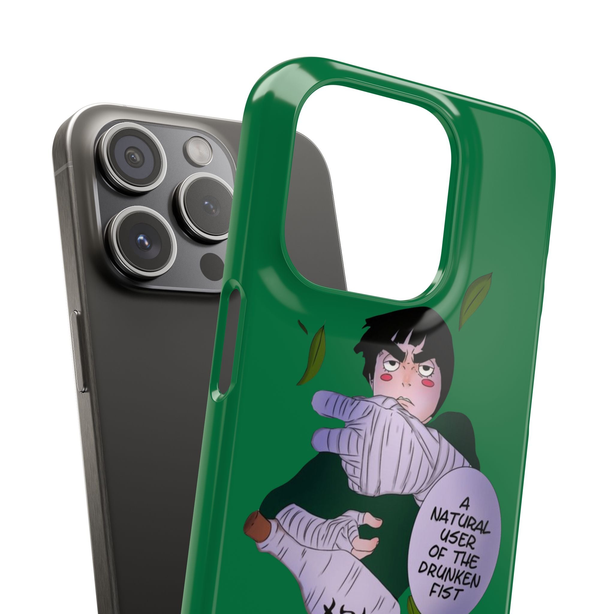 Snap Cases - Drunken No Jutsu