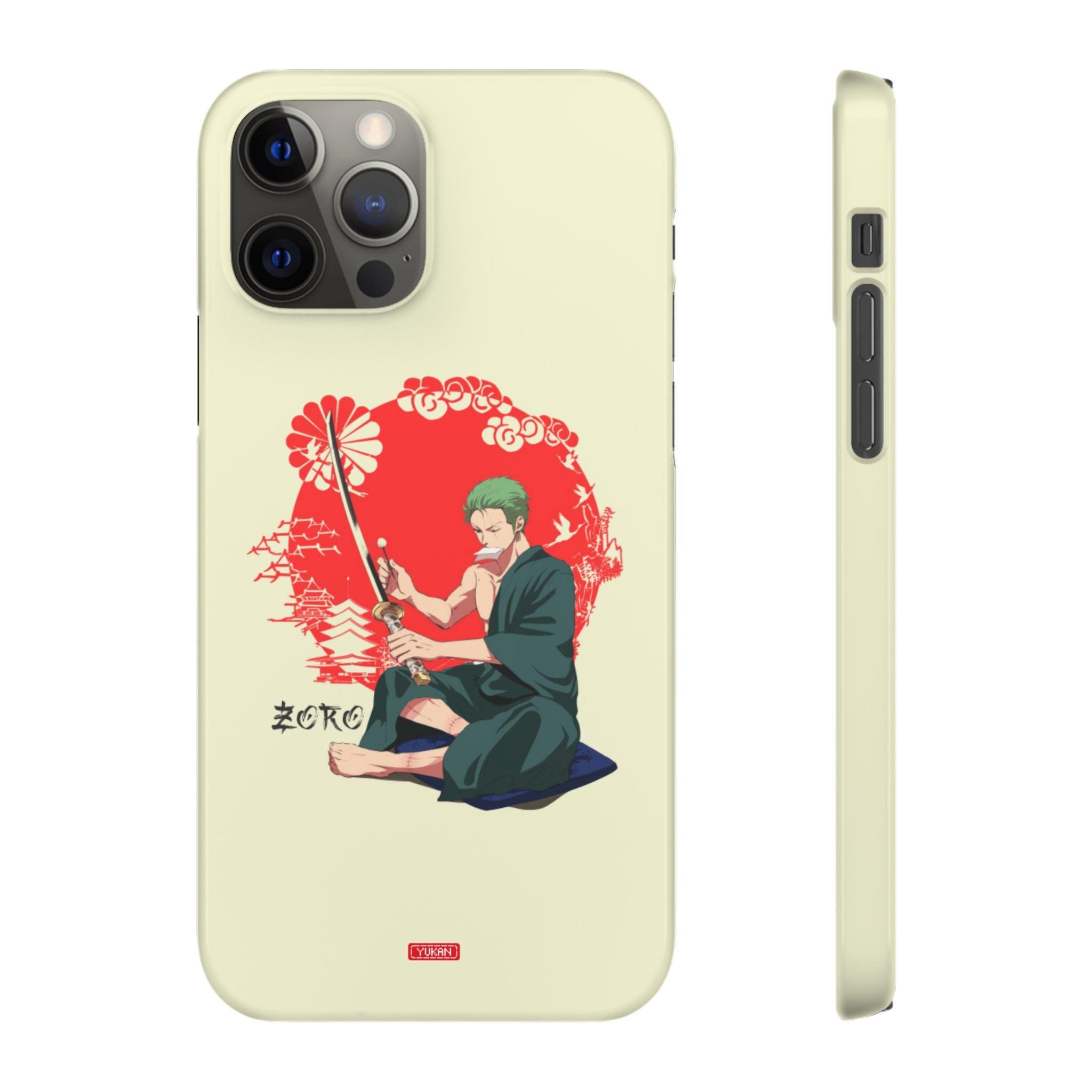 Snap Cases - Roronoa Katana - Yukan Iconic