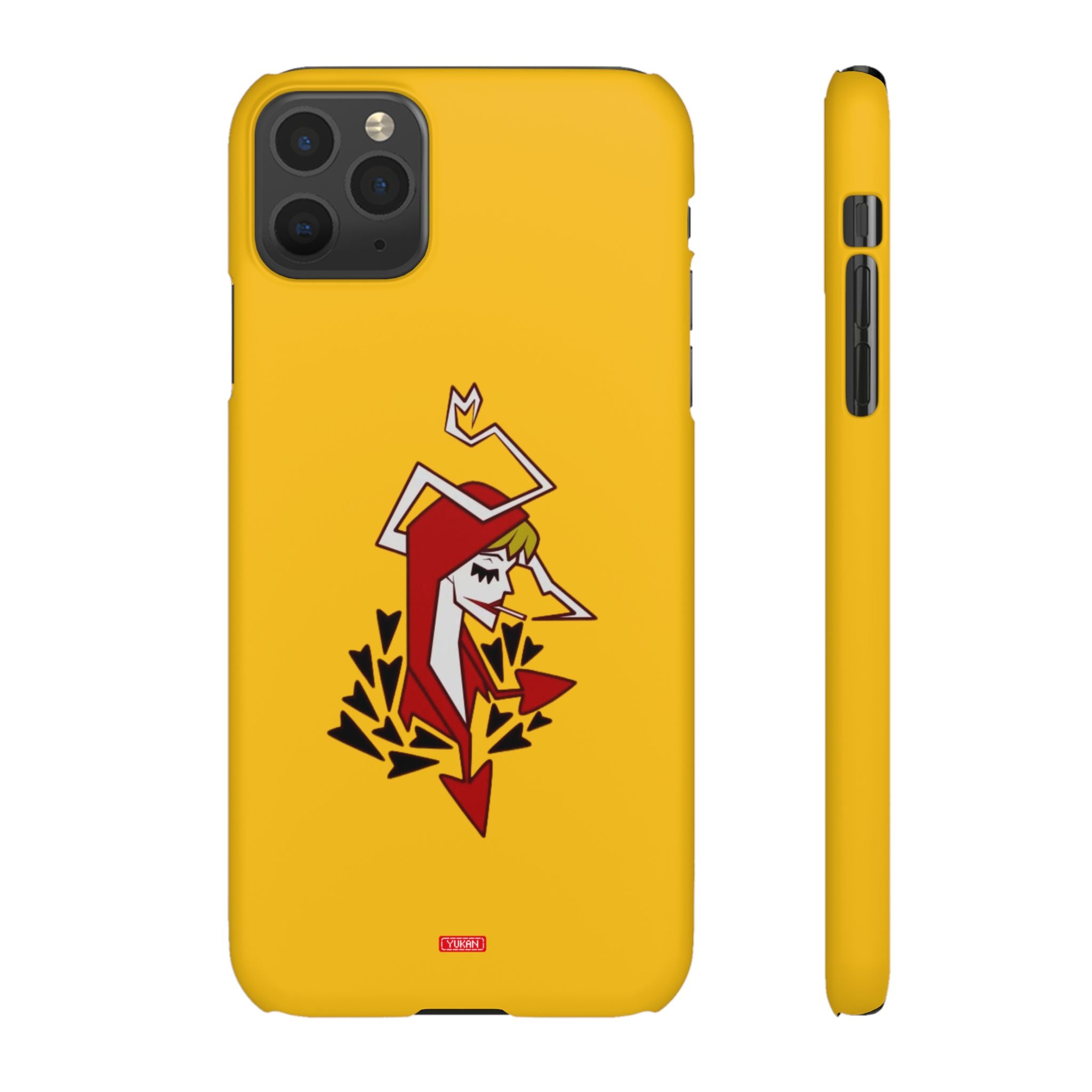 Snap Cases - Corazon - Yukan Iconic