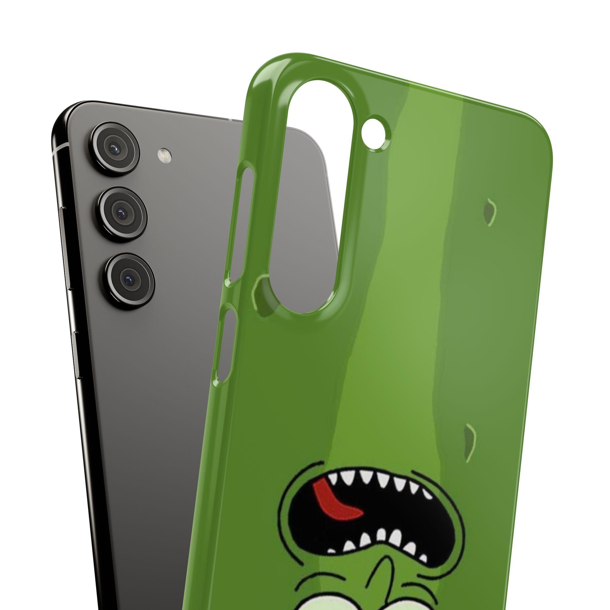 Snap Cases - Giant Pickle - Yukan Iconic