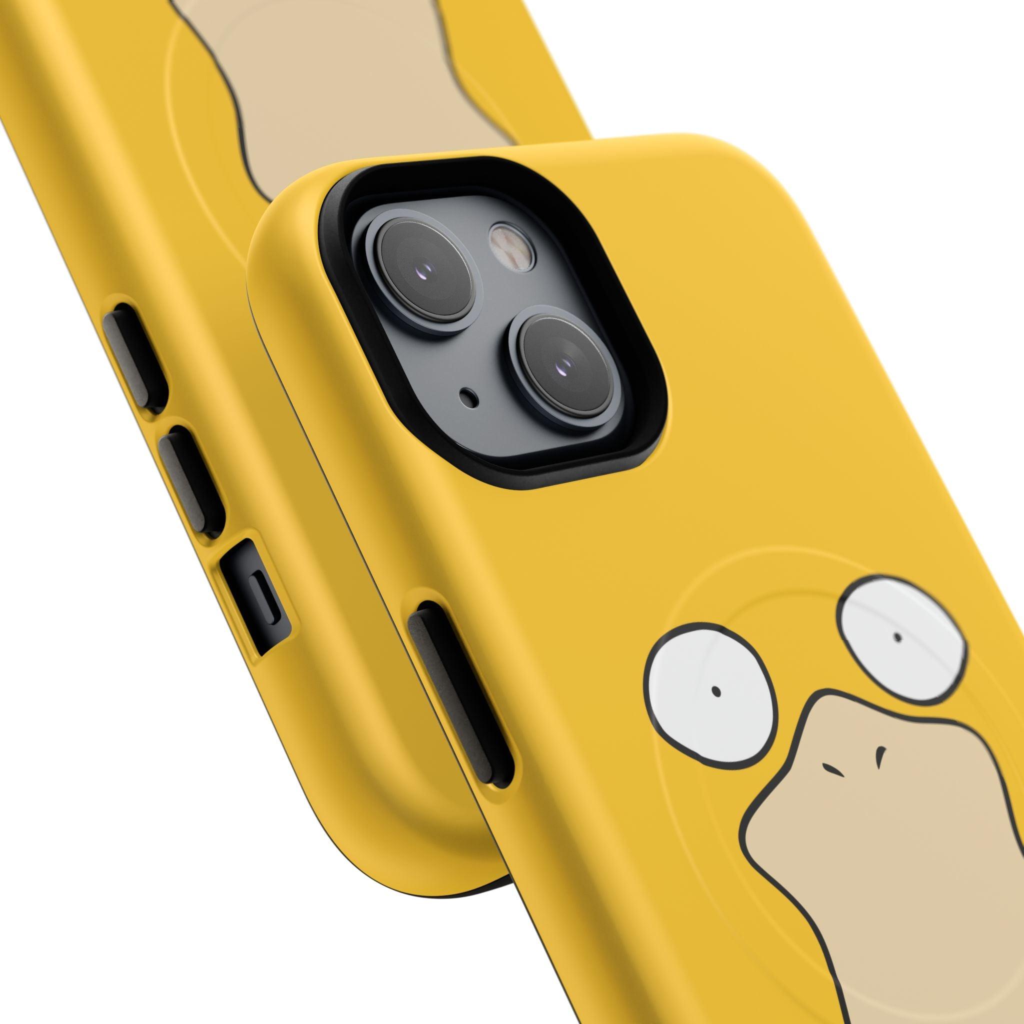 Tough MagSafe Case - Psyducks Face - Yukan Iconic