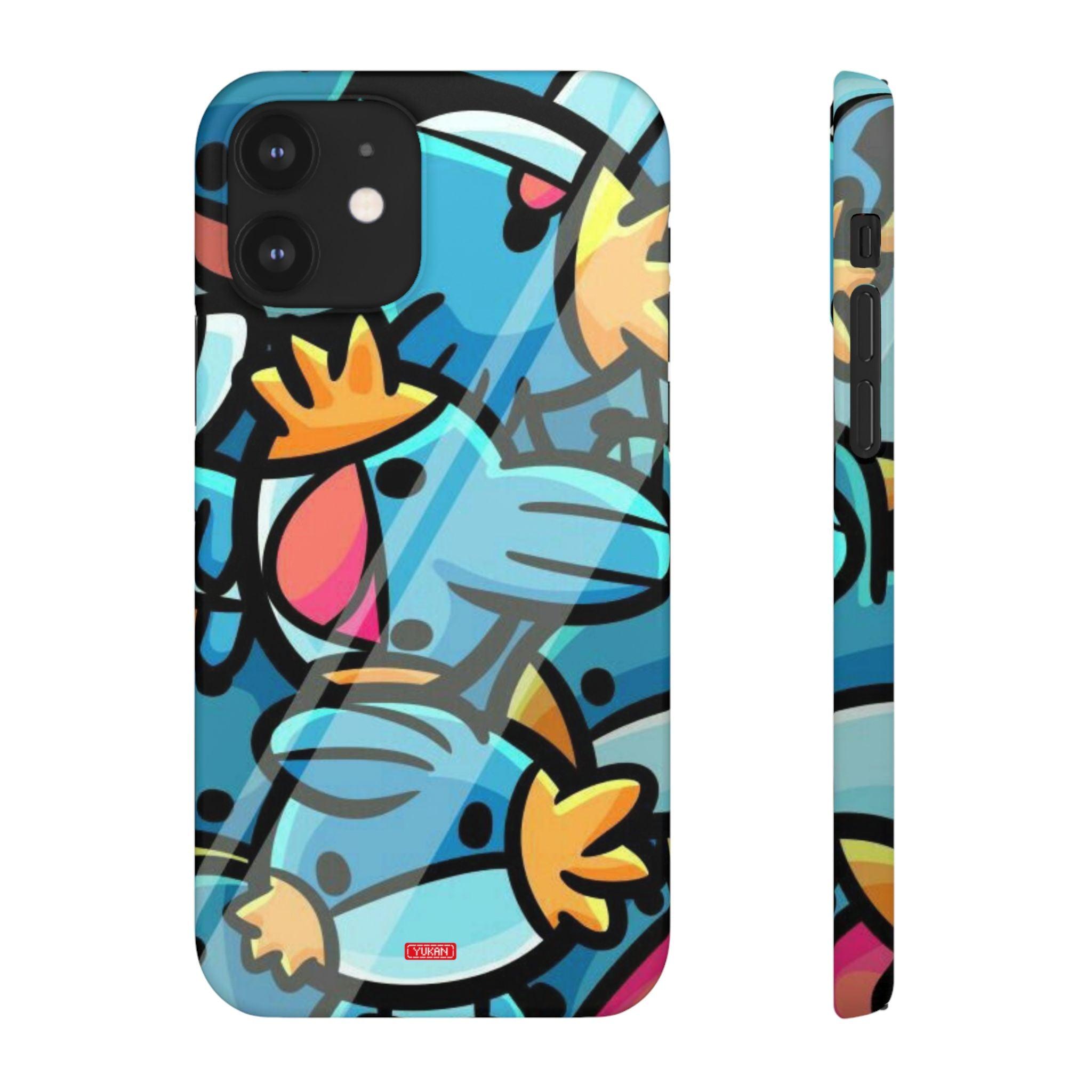 Snap Cases - Gobu - Yukan Iconic