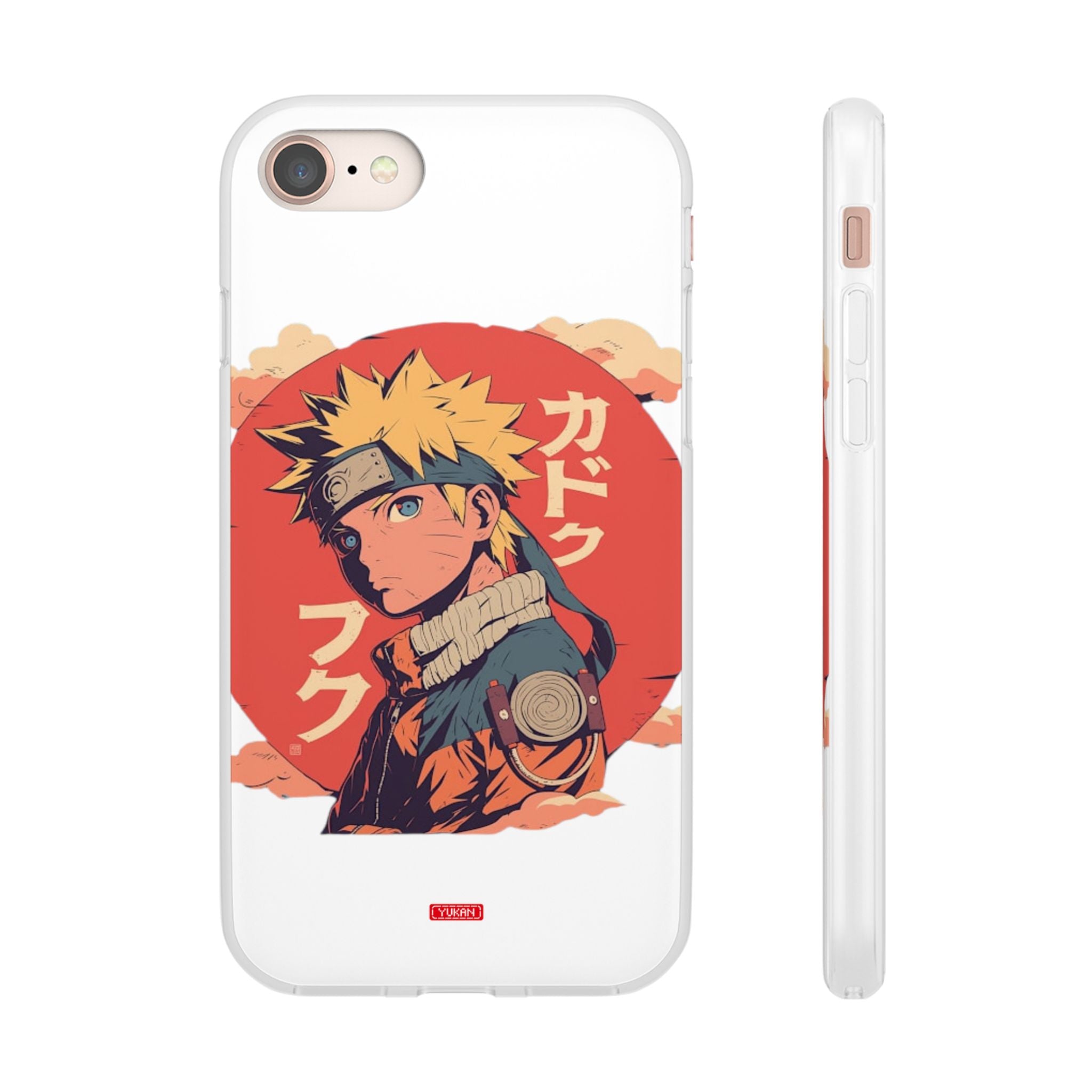 Flexi Cases - Naruto Sunset