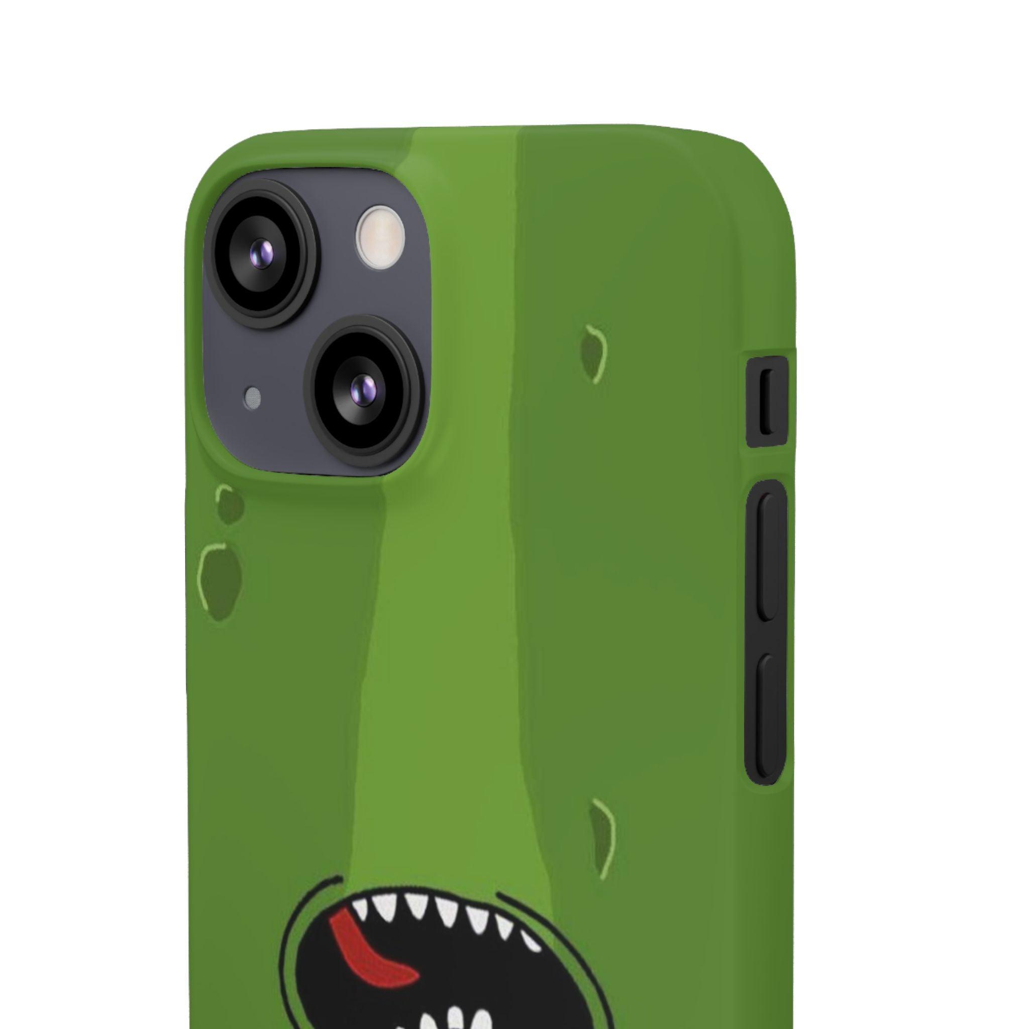 Snap Cases - Giant Pickle - Yukan Iconic