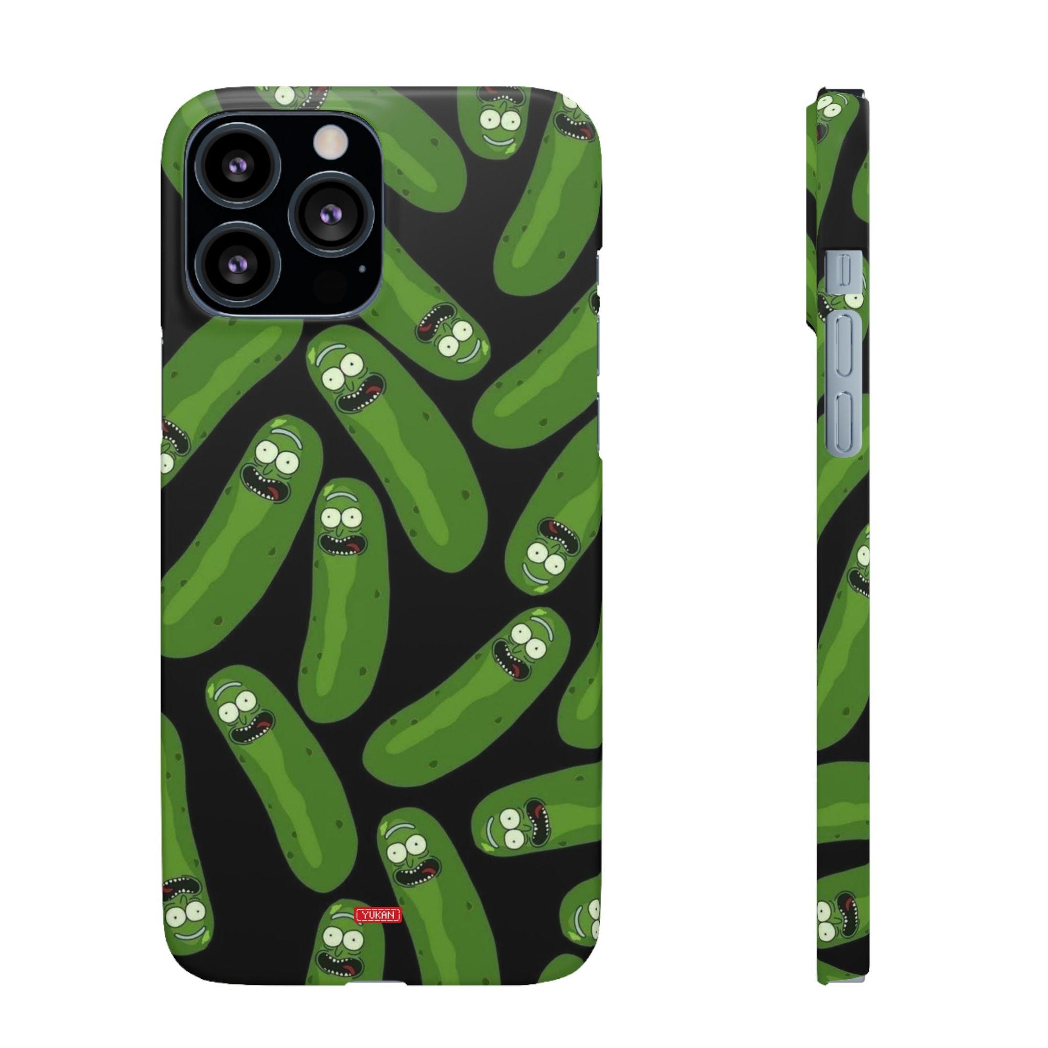 Snap Cases - Pickles Faces - Yukan Iconic