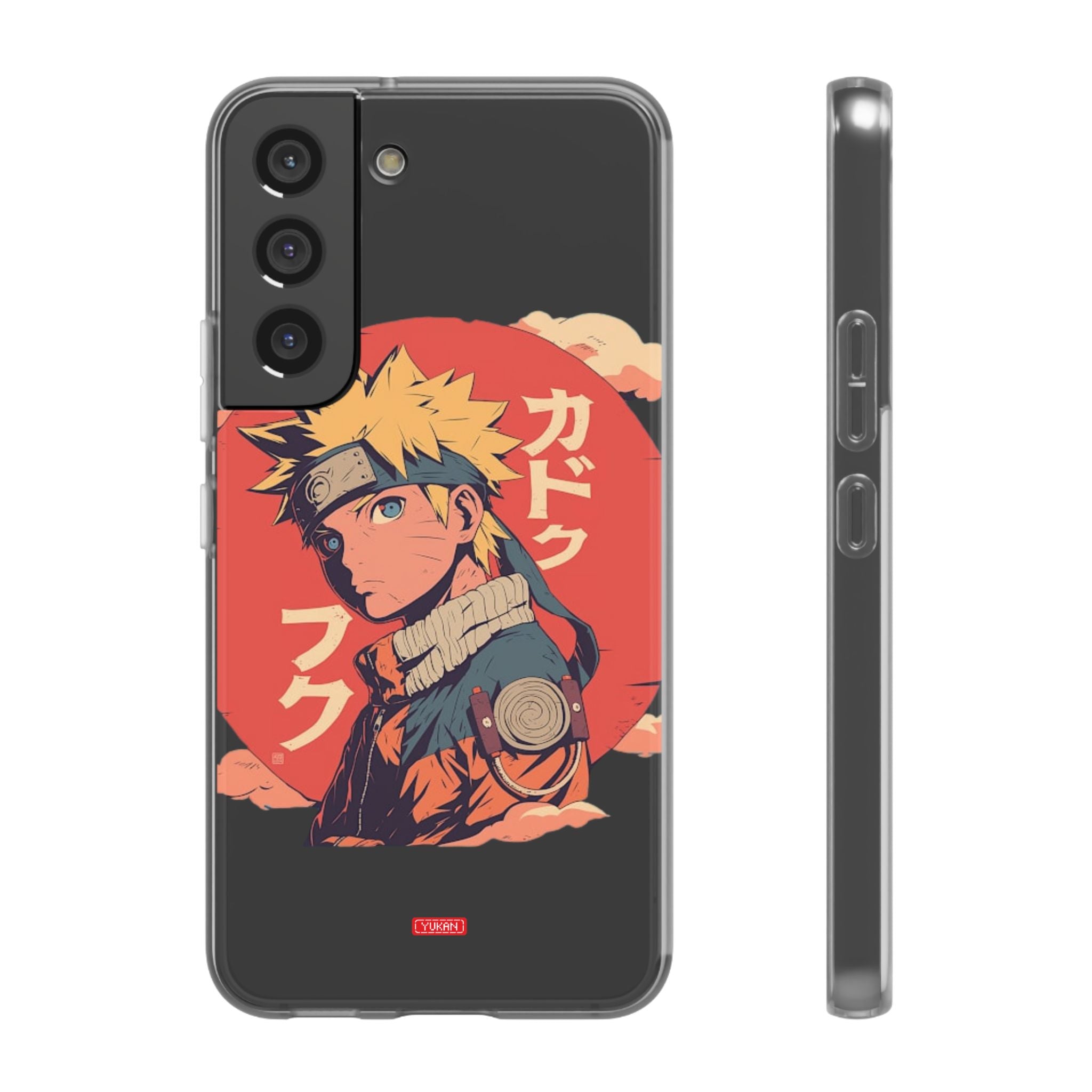 Flexi Cases - Naruto Sunset