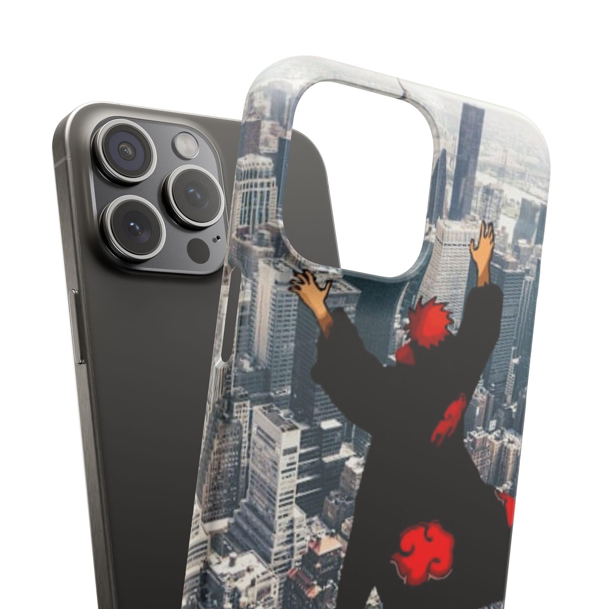 Snap Cases - Shinra Tensei ! - Yukan Iconic