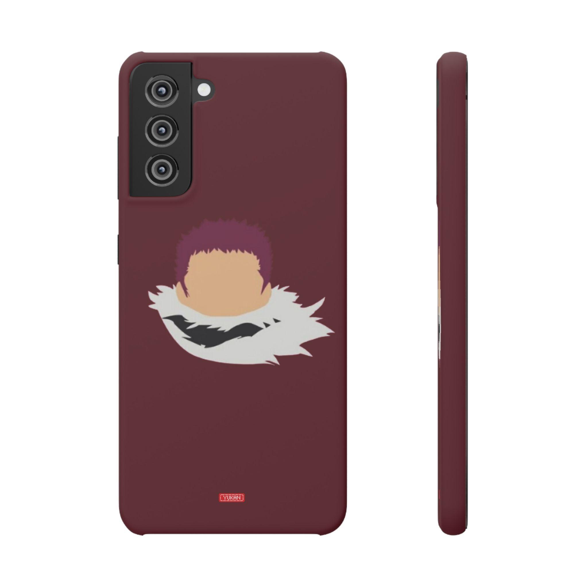 Snap Cases - Katakuri Style - Yukan Iconic