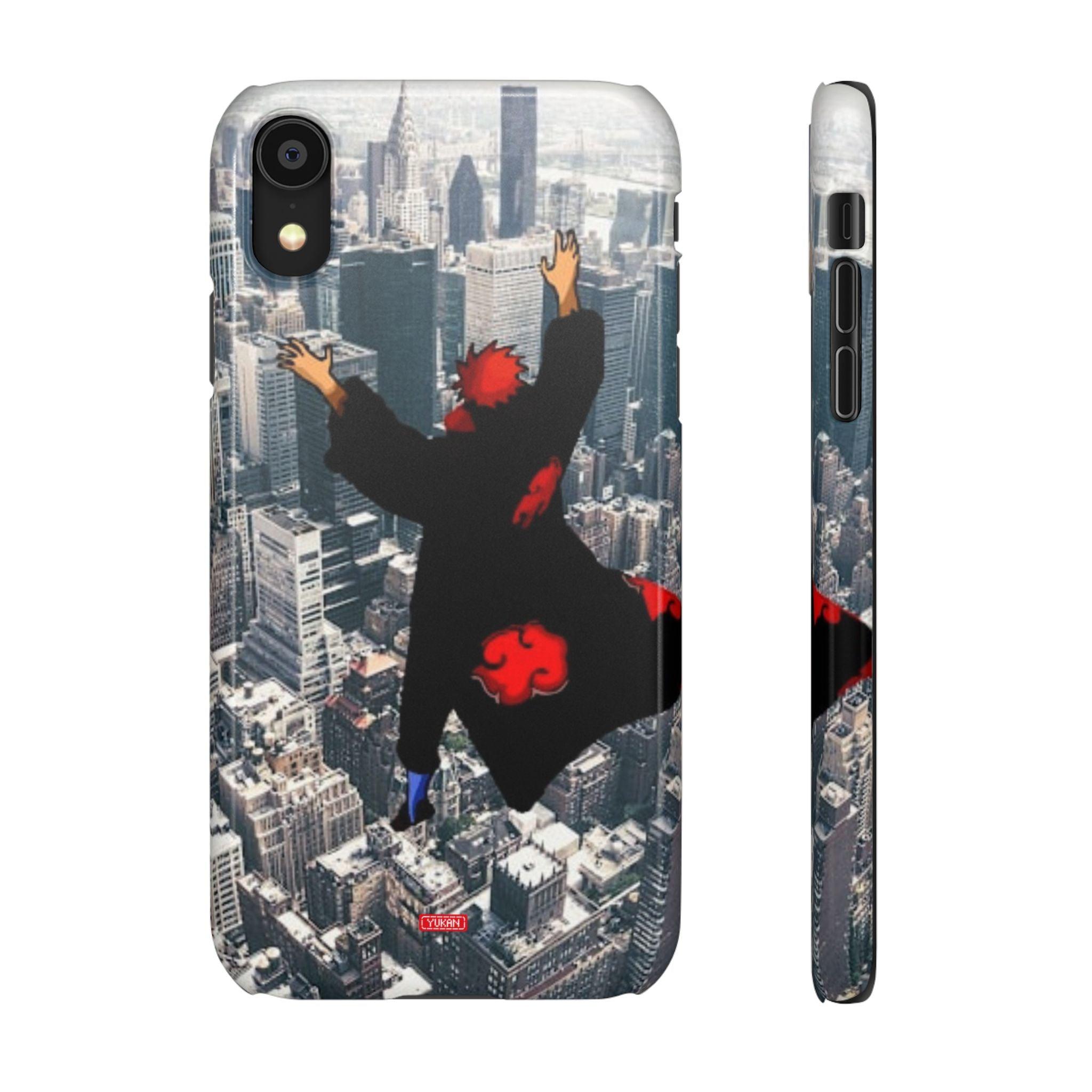 Snap Cases - Shinra Tensei ! - Yukan Iconic