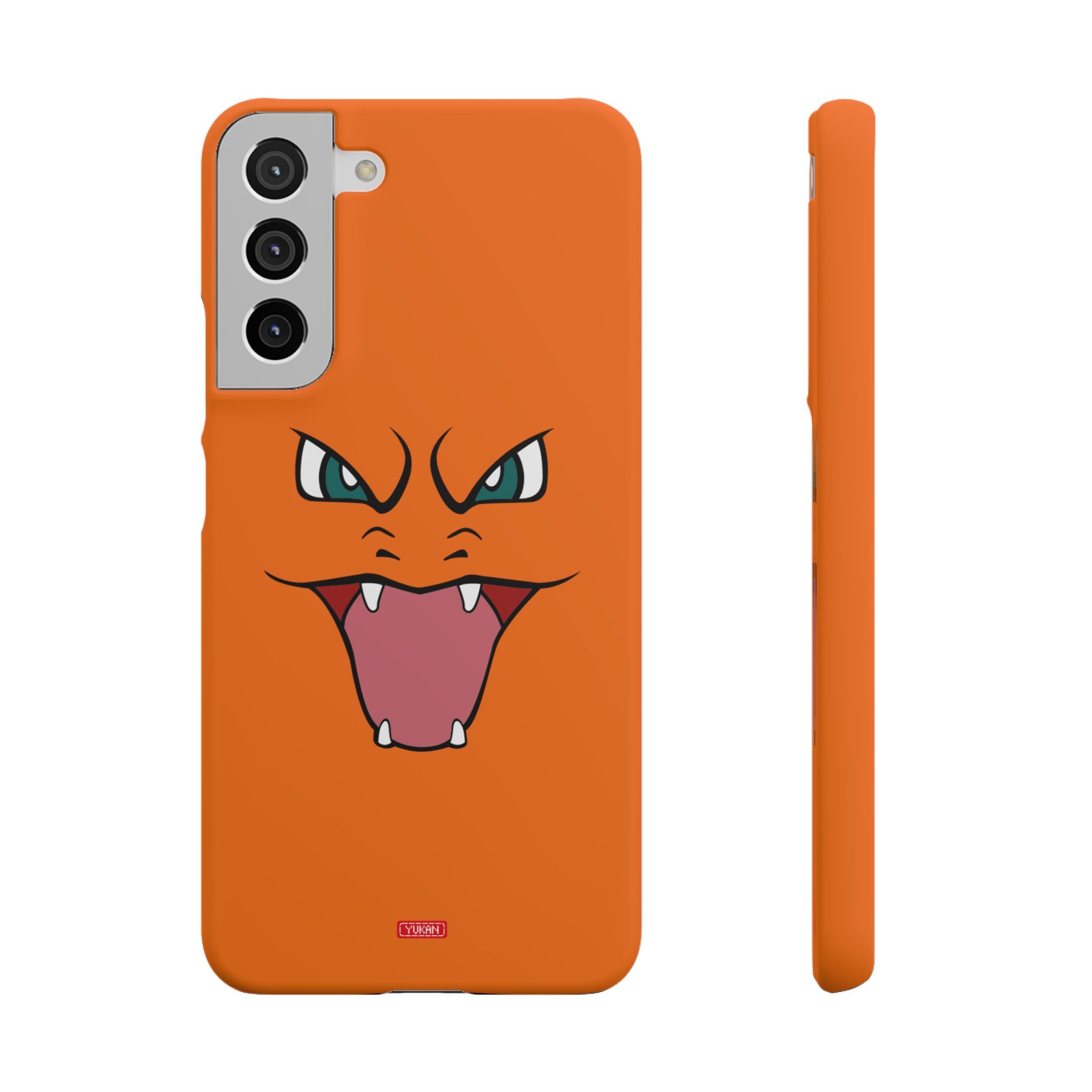 Snap Cases - Charizar Face