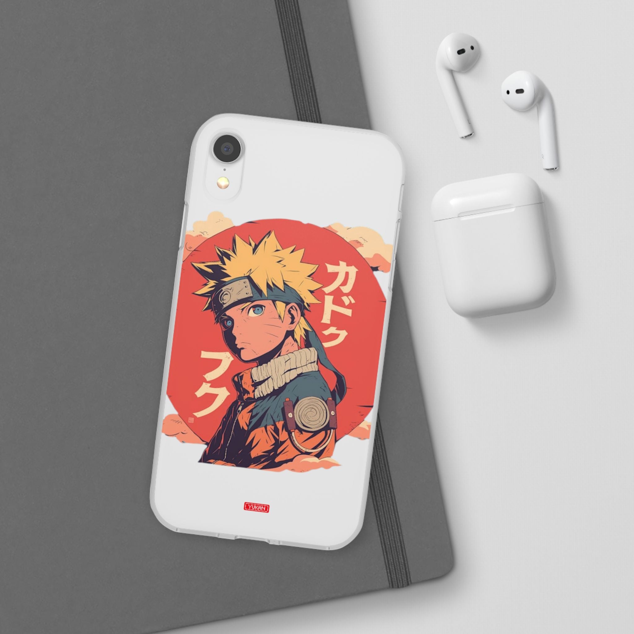 Flexi Cases - Naruto Sunset - Yukan Iconic