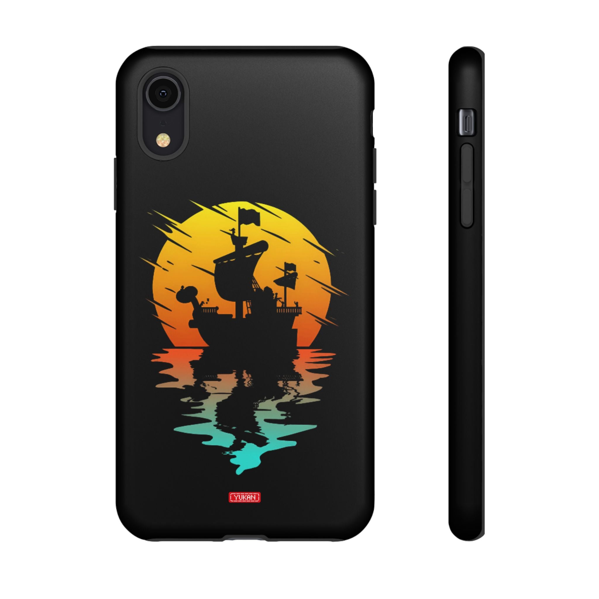 Tough Case - Sunset Merry - Yukan Iconic