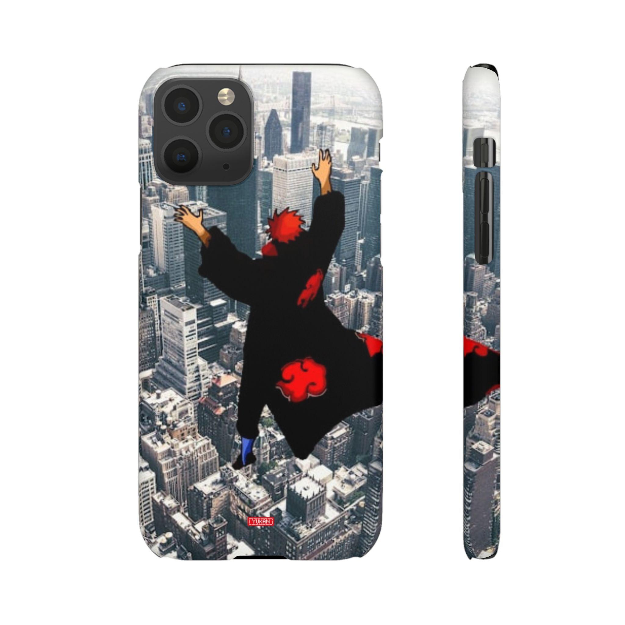 Snap Cases - Shinra Tensei ! - Yukan Iconic