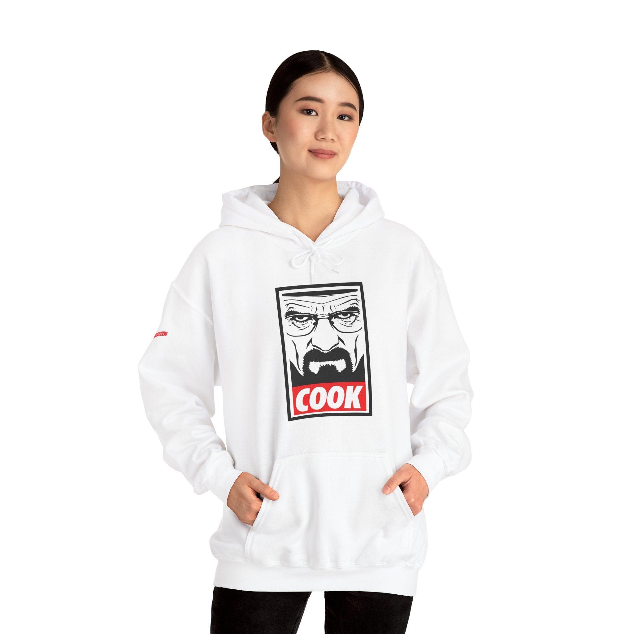 Hoodie | Breaking Bad - Heisenberg Cook | Exclusive Drop - Yukan Iconic