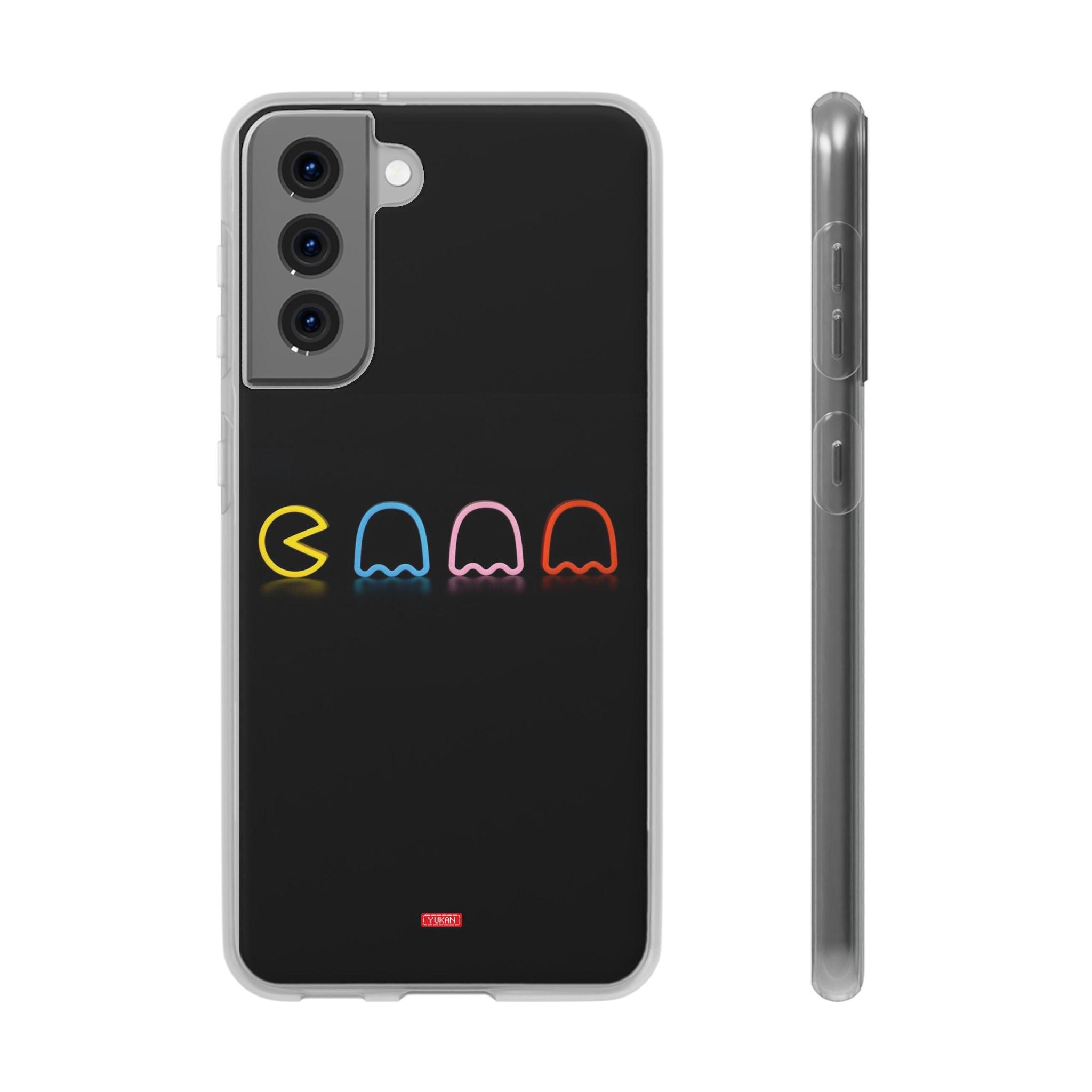 Flexi Cases - Classic Pacman - Yukan Iconic