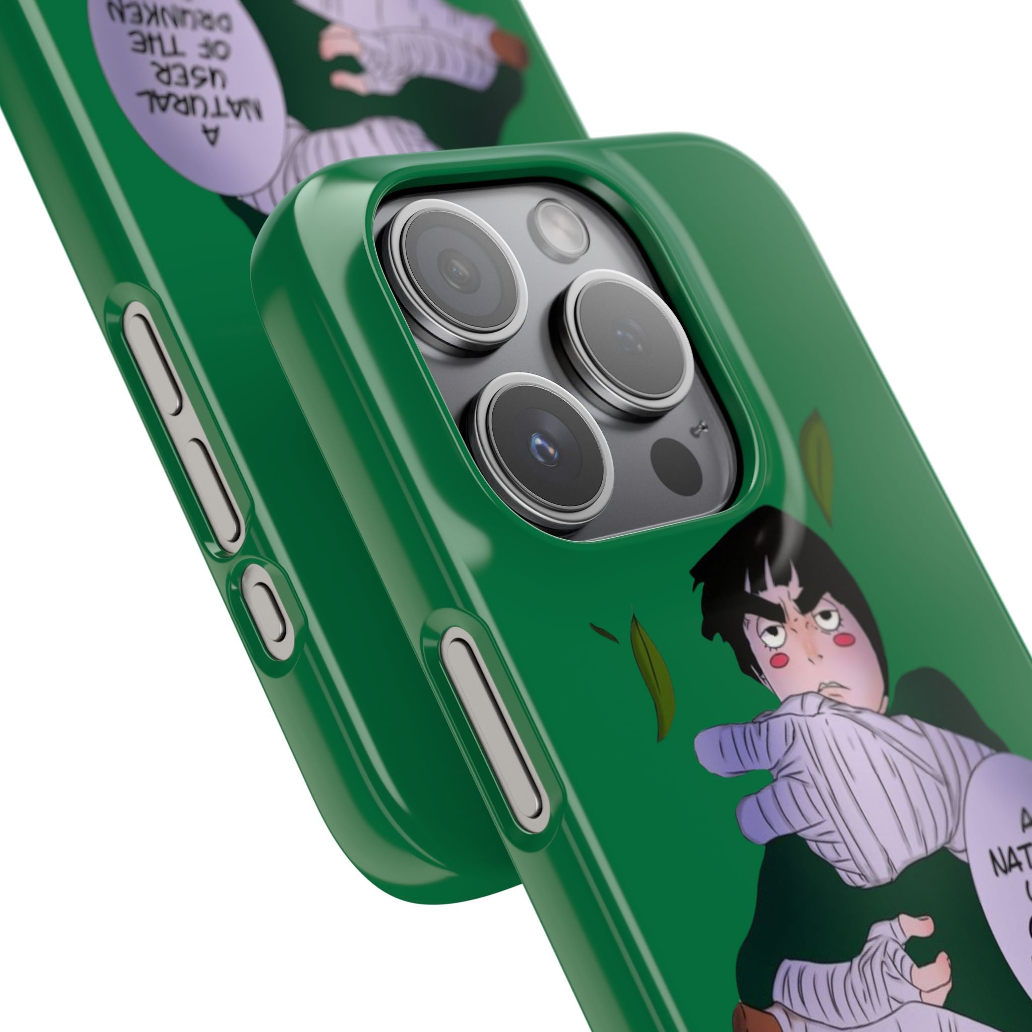 Snap Cases - Drunken No Jutsu - Yukan Iconic