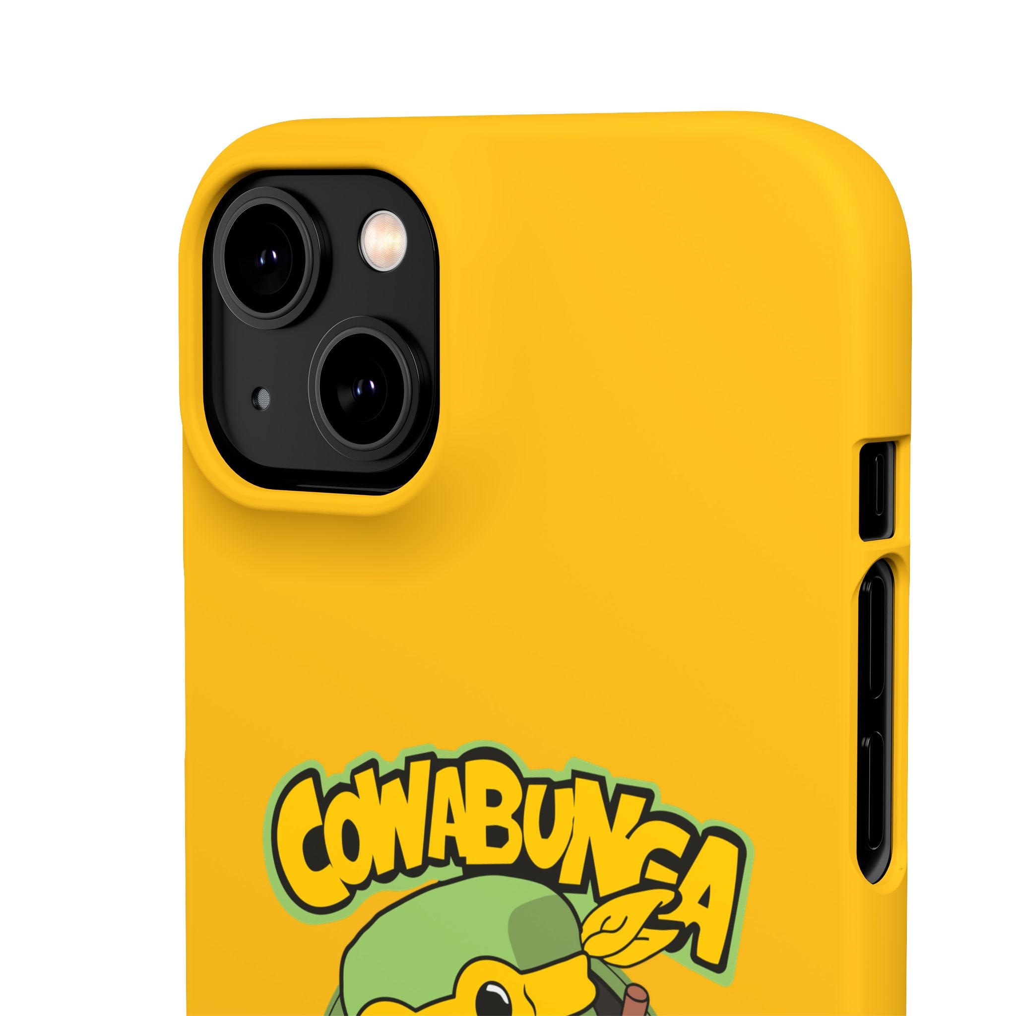 Snap Cases - Cowabunga - Yukan Iconic