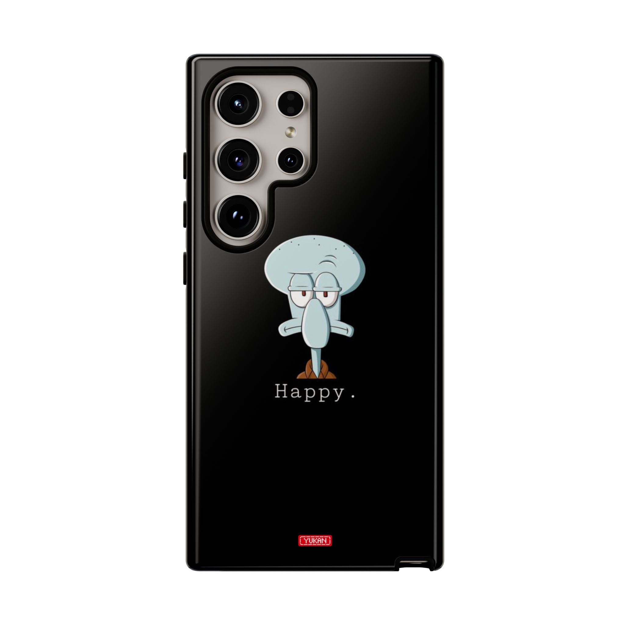 Tough Case - Happiness - Yukan Iconic