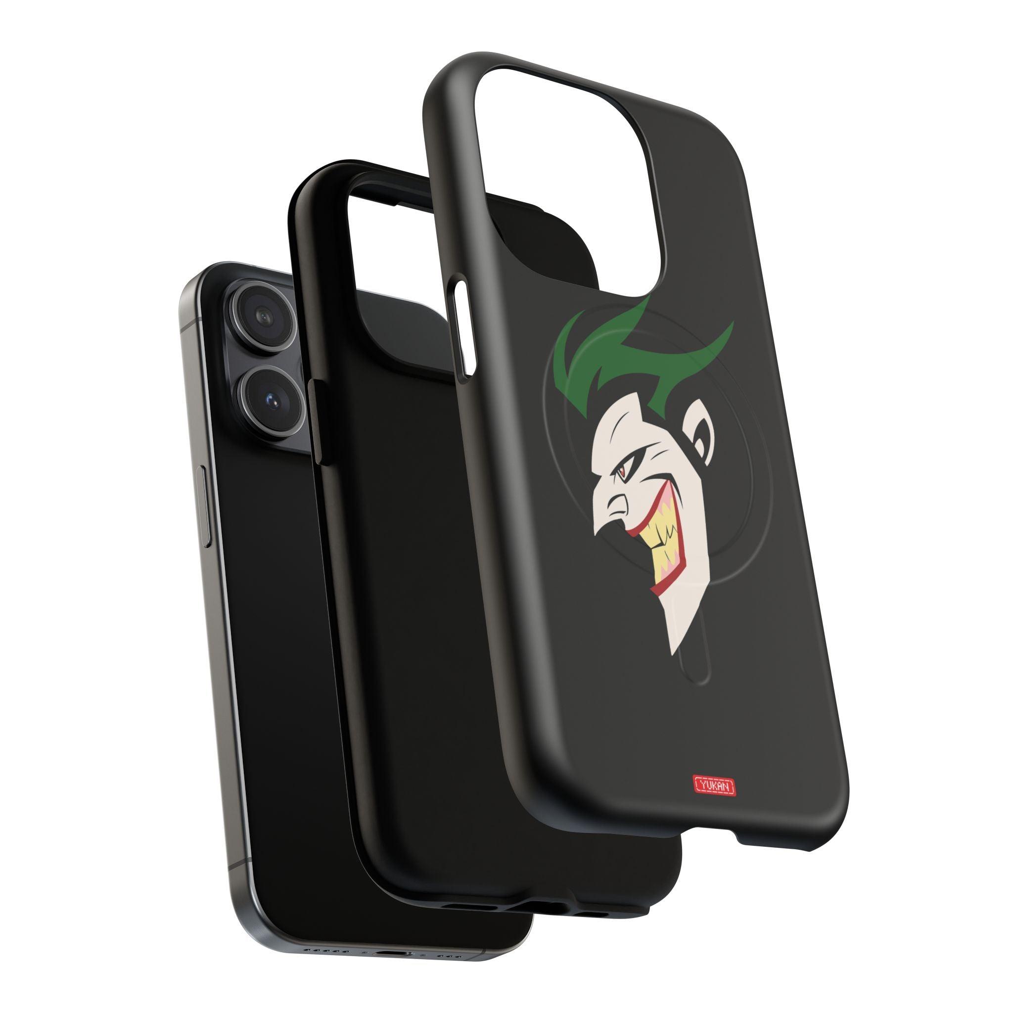 Tough MagSafe Case - The True Joker - Yukan Iconic