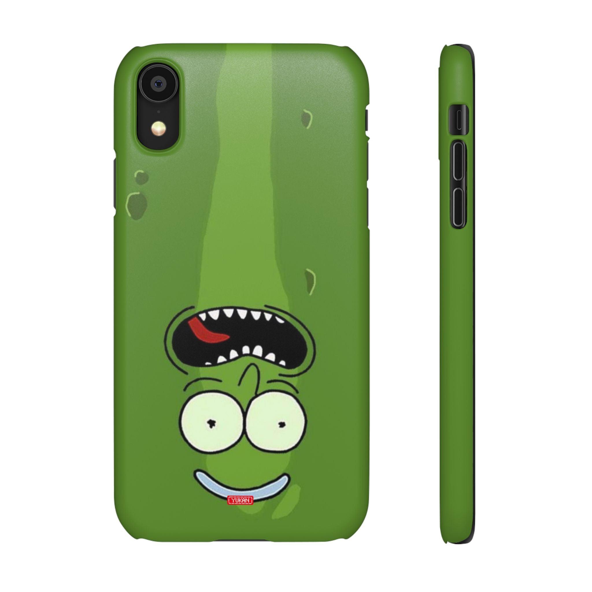 Snap Cases - Giant Pickle - Yukan Iconic