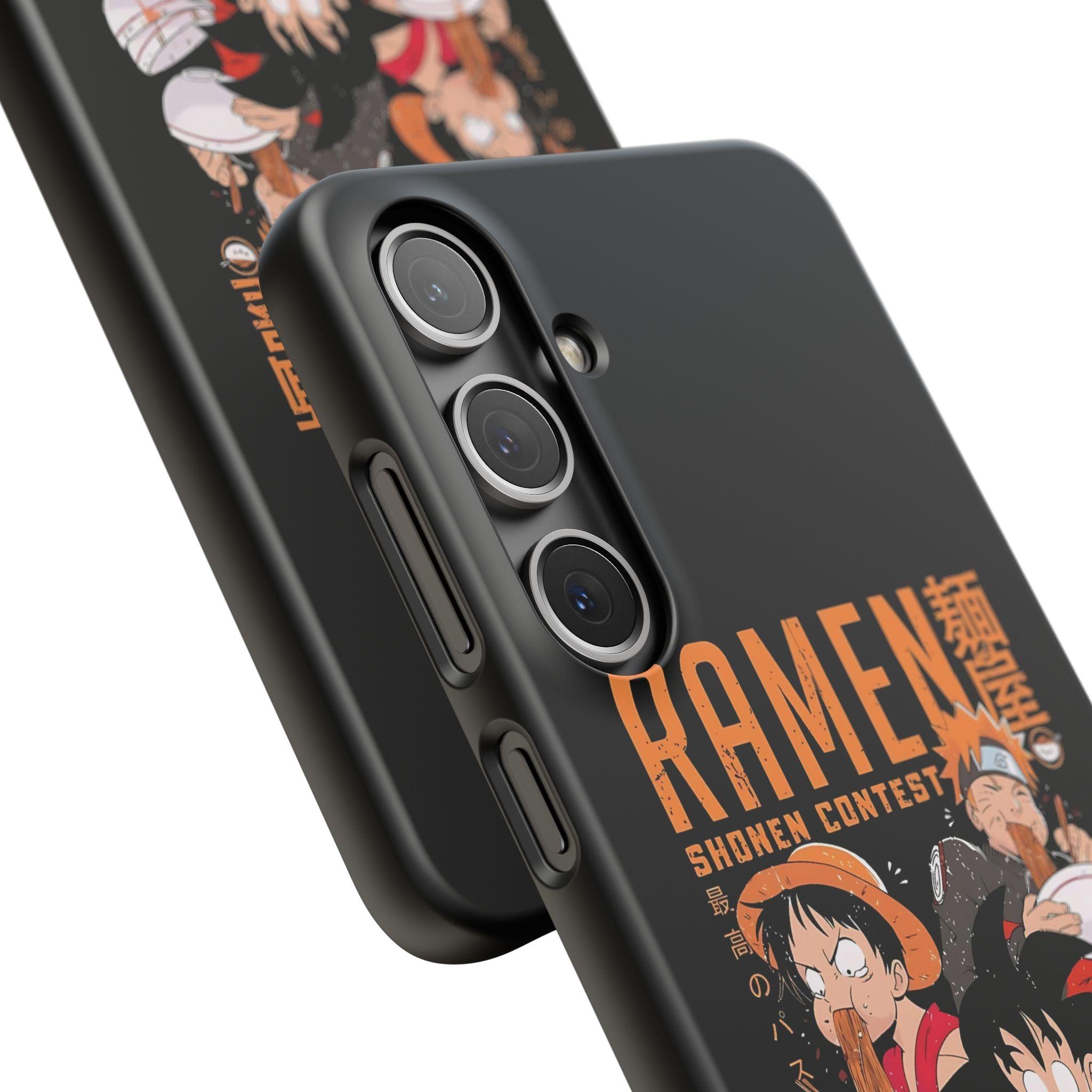 Snap Cases - Ramen Contest - Yukan Iconic