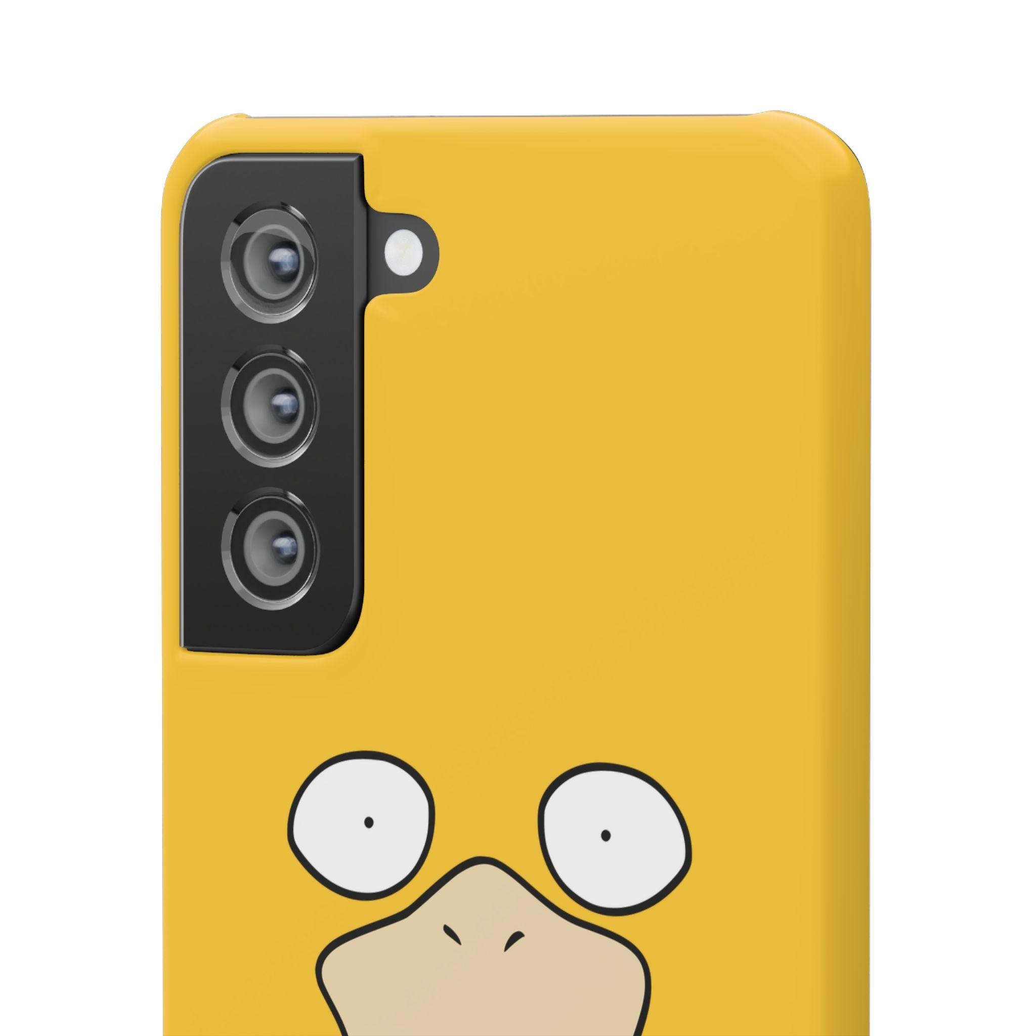 Snap Cases - Psyducks Face - Yukan Iconic