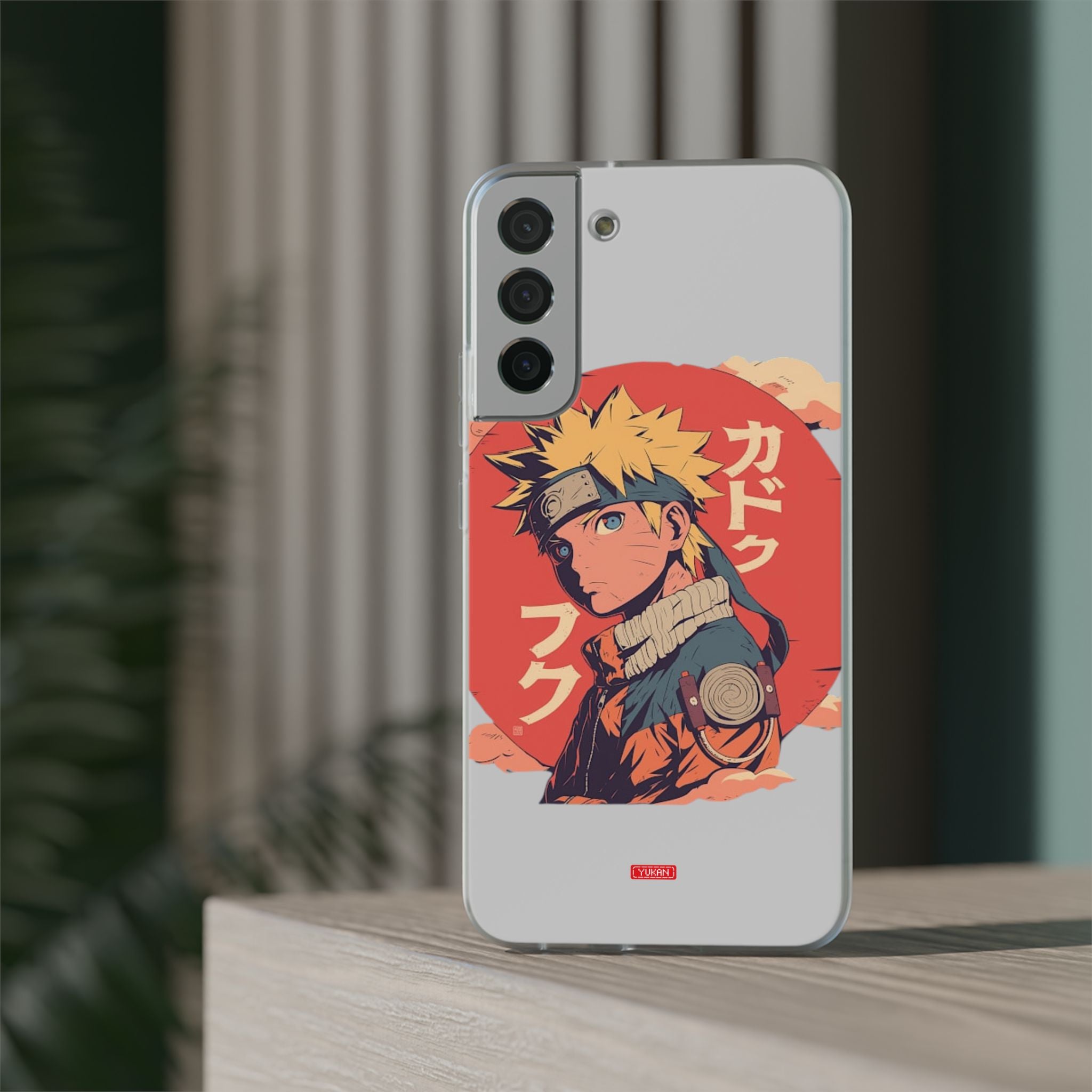 Flexi Cases - Naruto Sunset