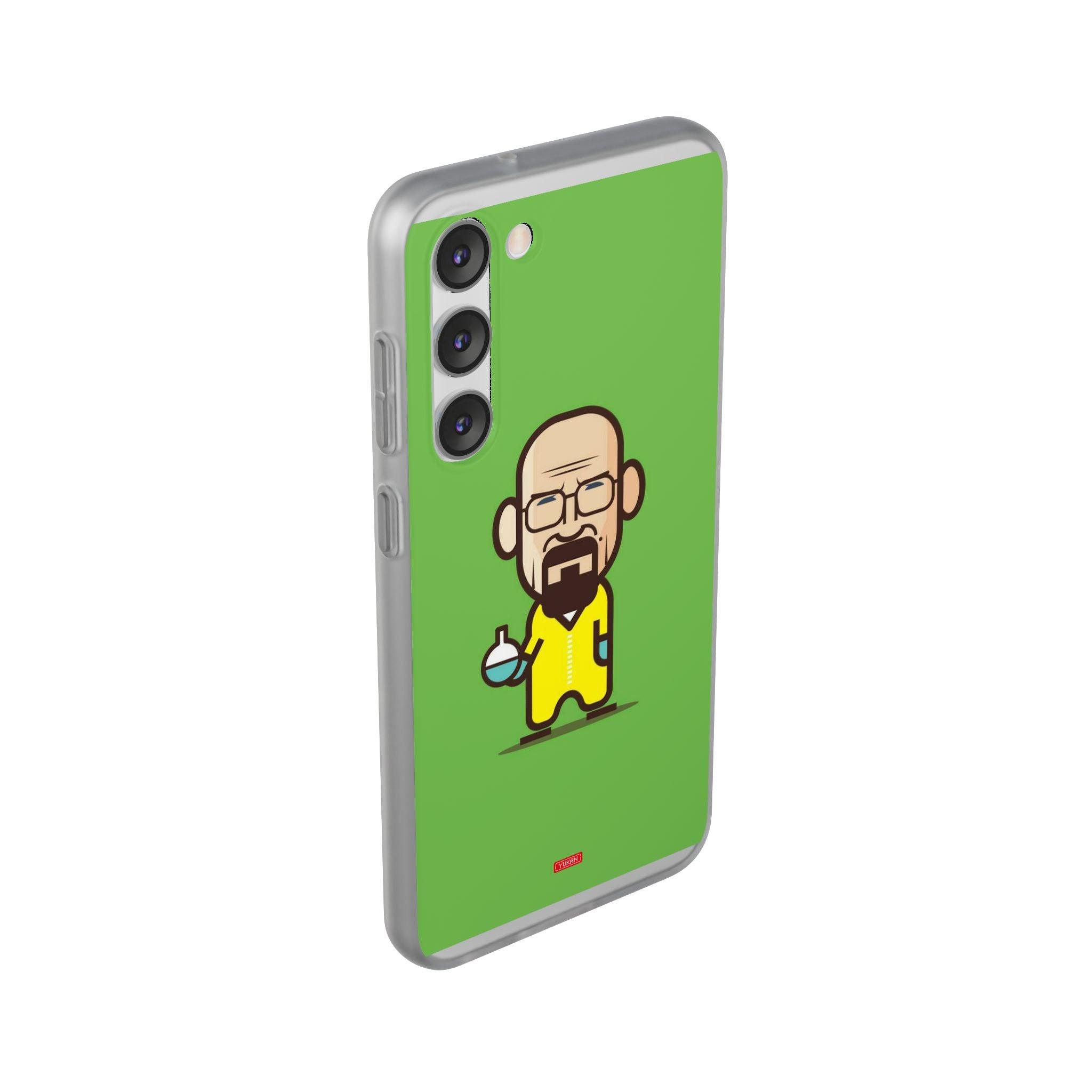 Flexi Cases - The Scientist W.W - Yukan Iconic