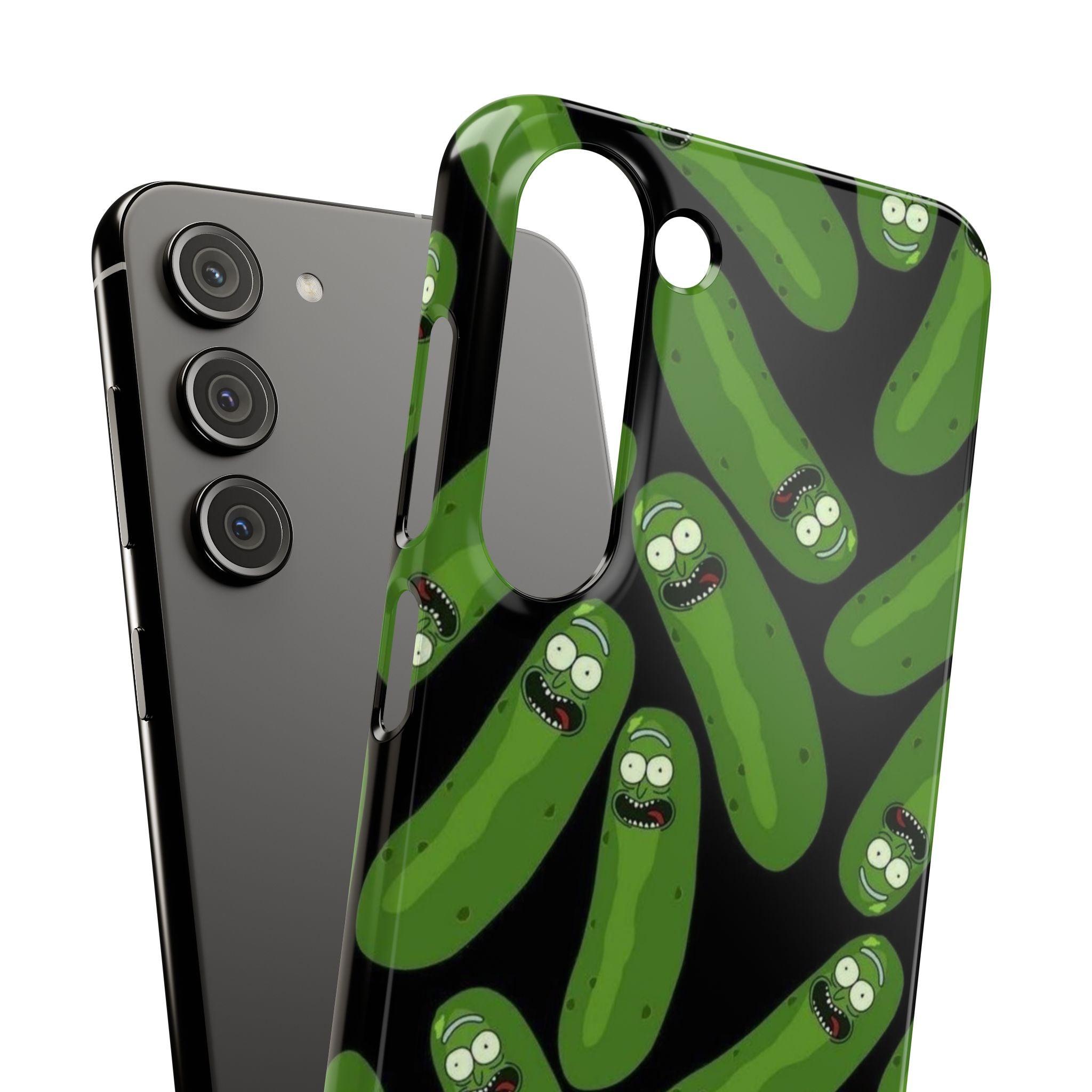 Snap Cases - Pickles Faces - Yukan Iconic