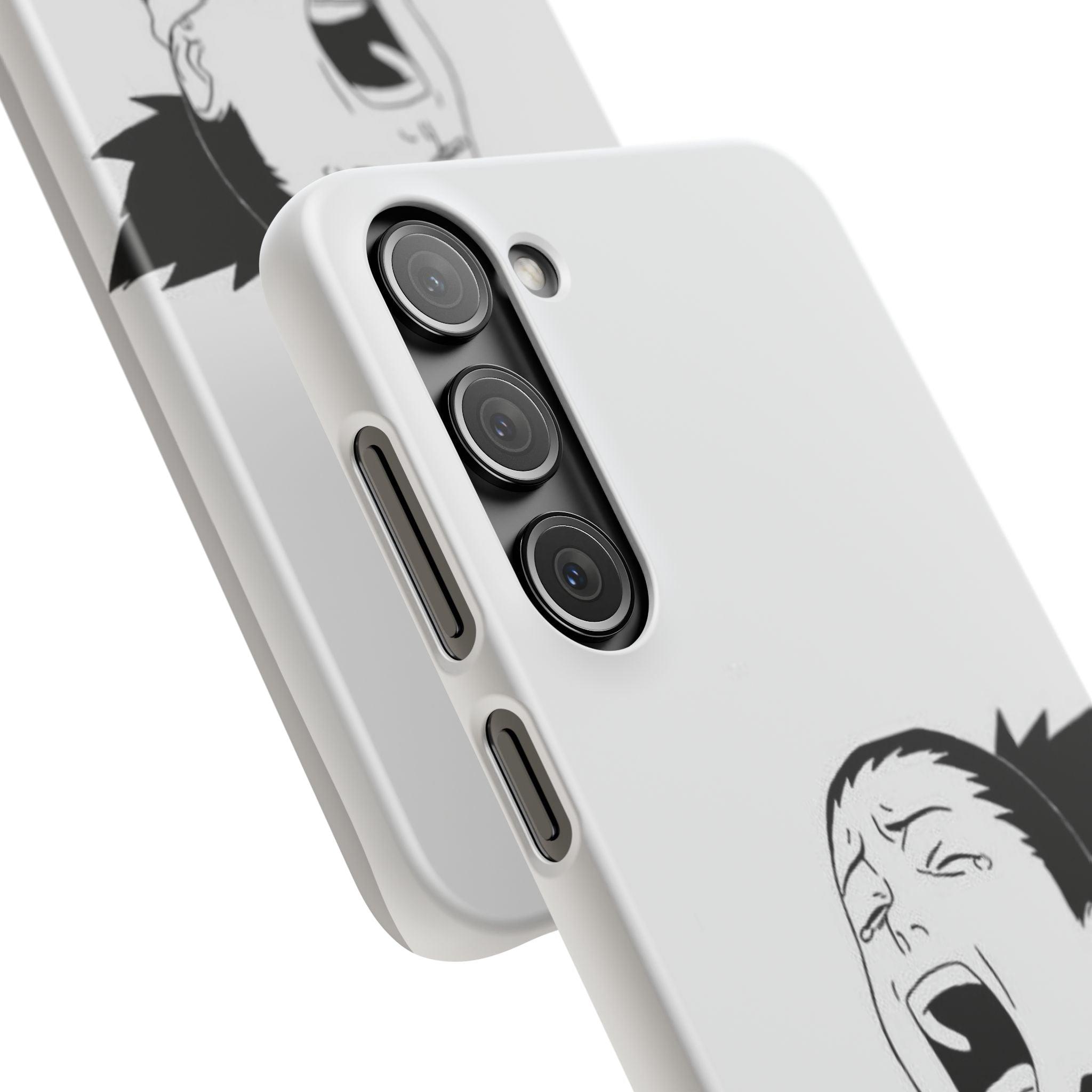 Snap Cases - Shikamaru Thing - Yukan Iconic