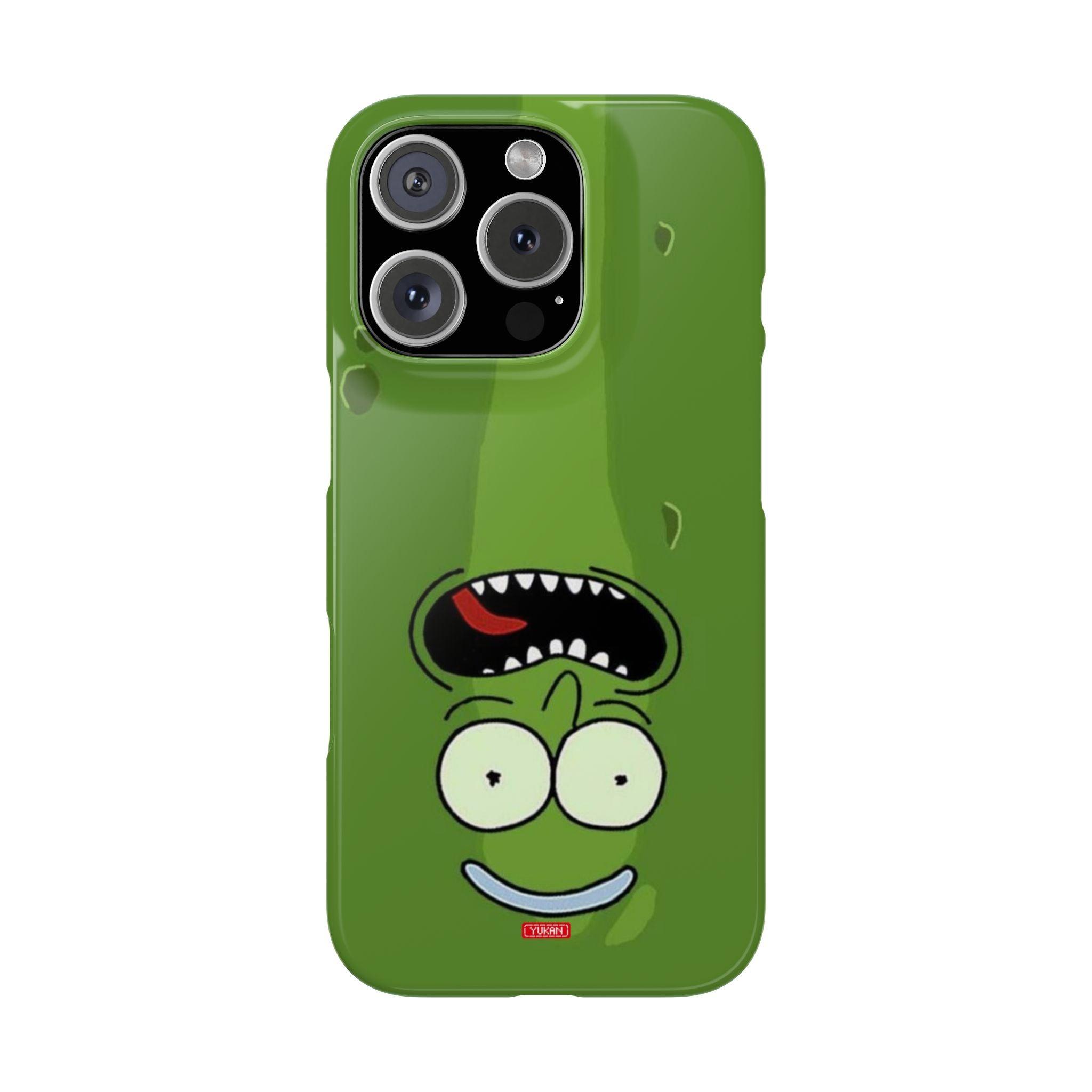 Snap Cases - Giant Pickle - Yukan Iconic