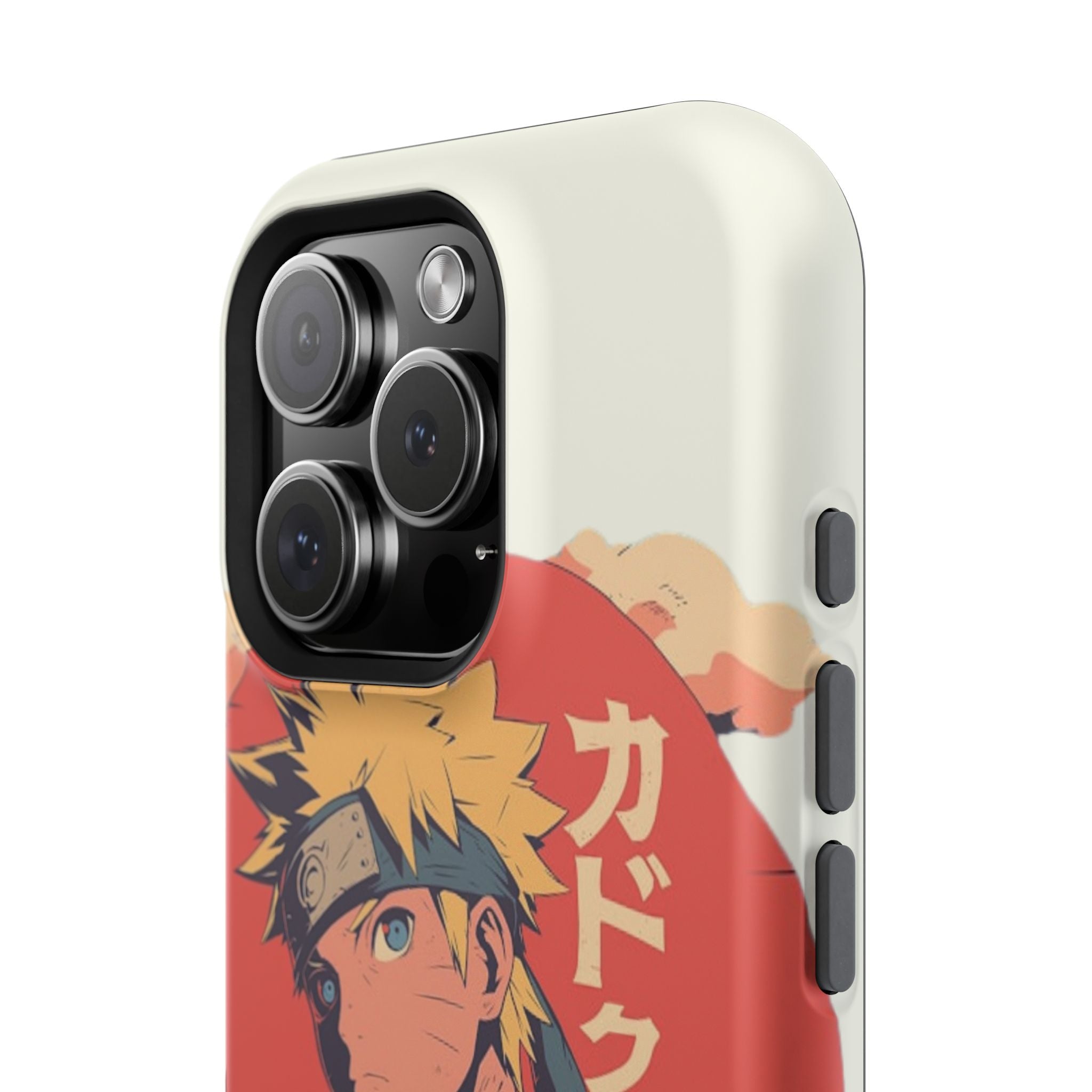 Magsafe Tough Cases - Naruto Sunset