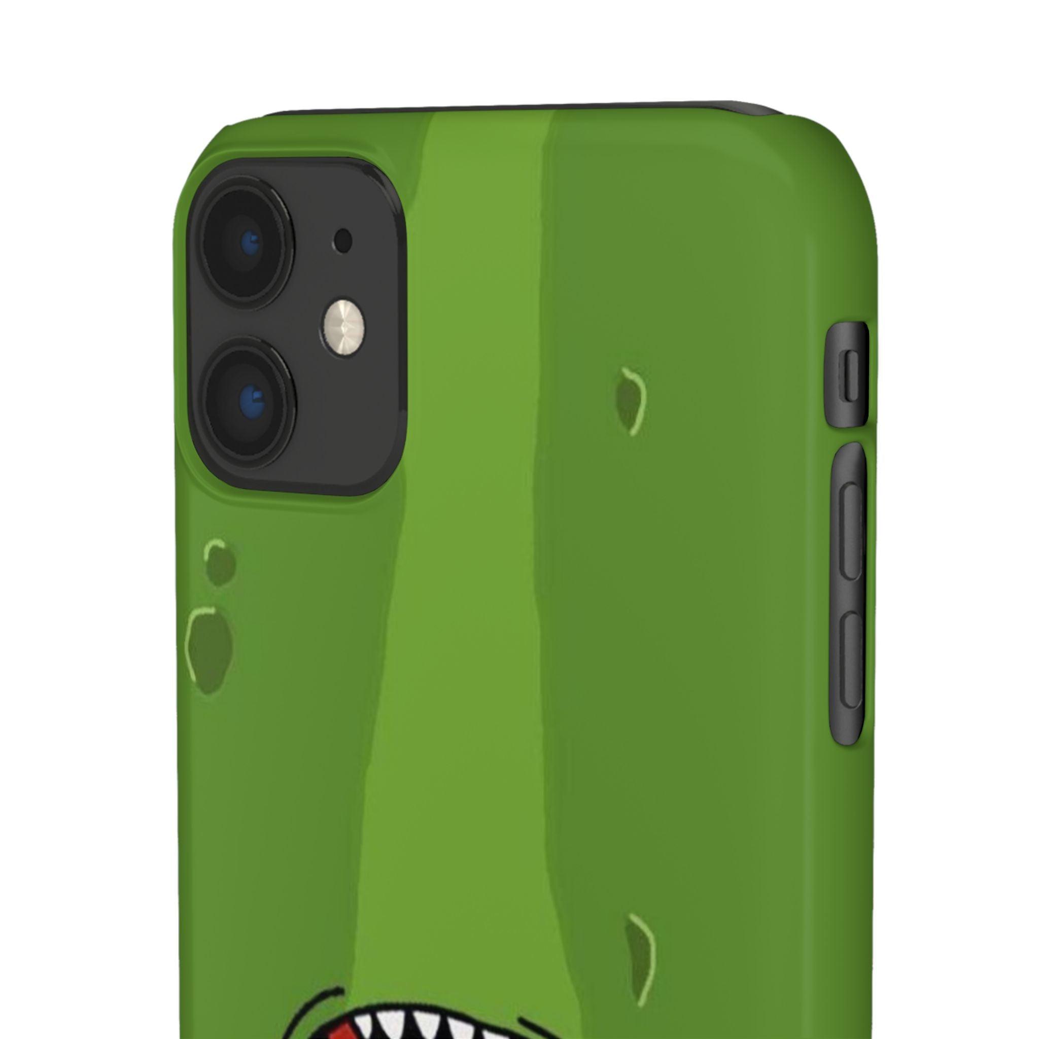 Snap Cases - Giant Pickle - Yukan Iconic