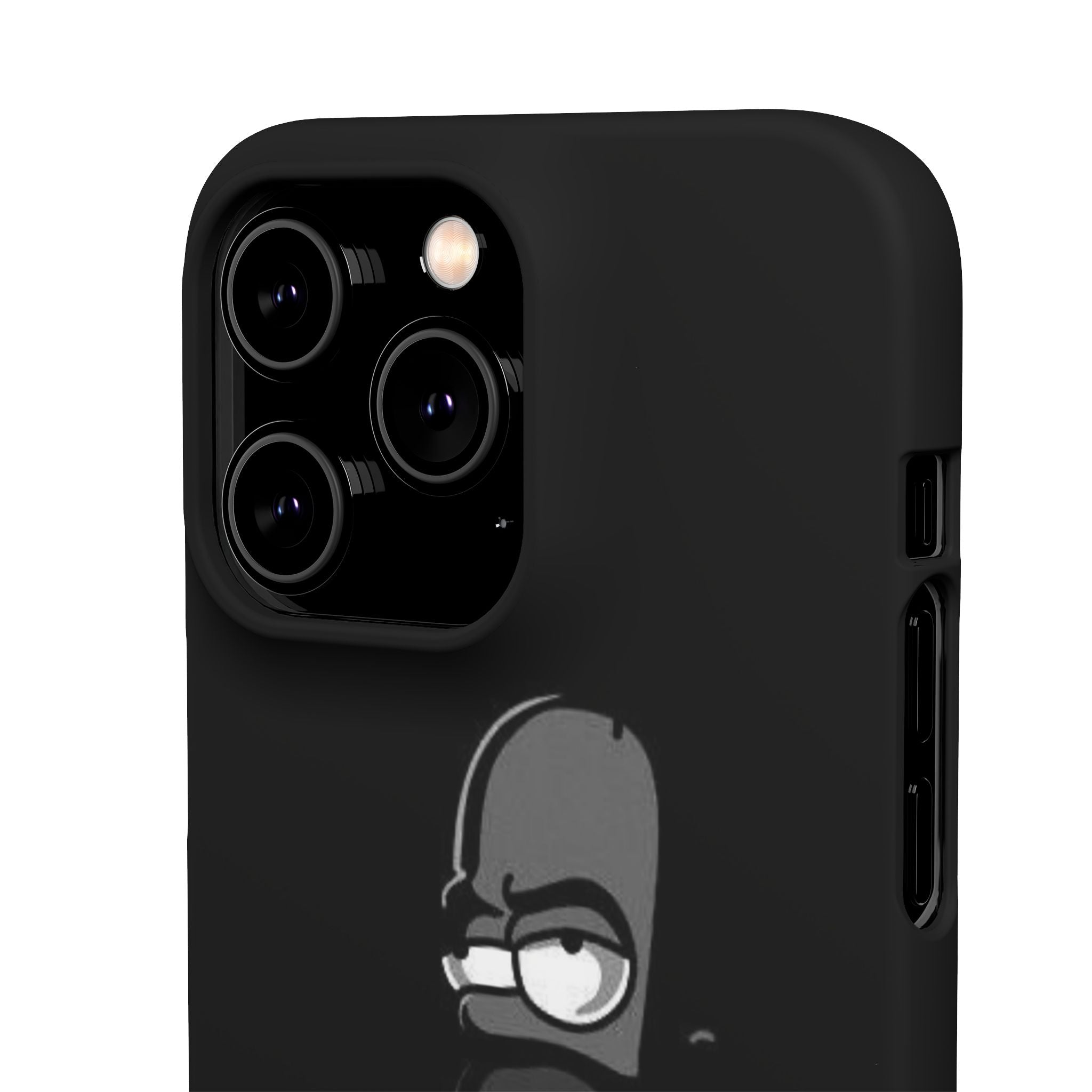 Snap Cases - Homer Godfather - Yukan Iconic