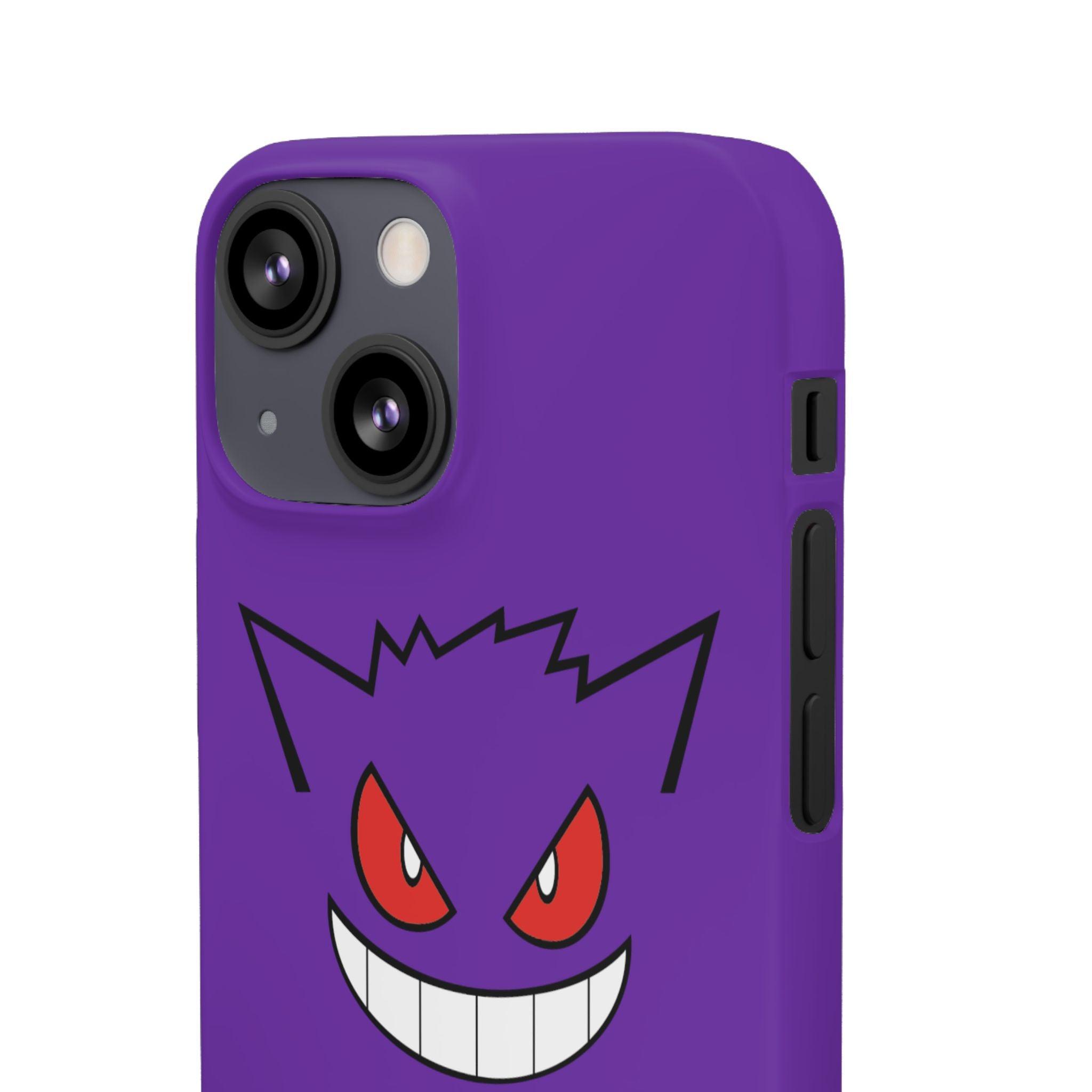 Snap Cases - Gengarr Face - Yukan Iconic